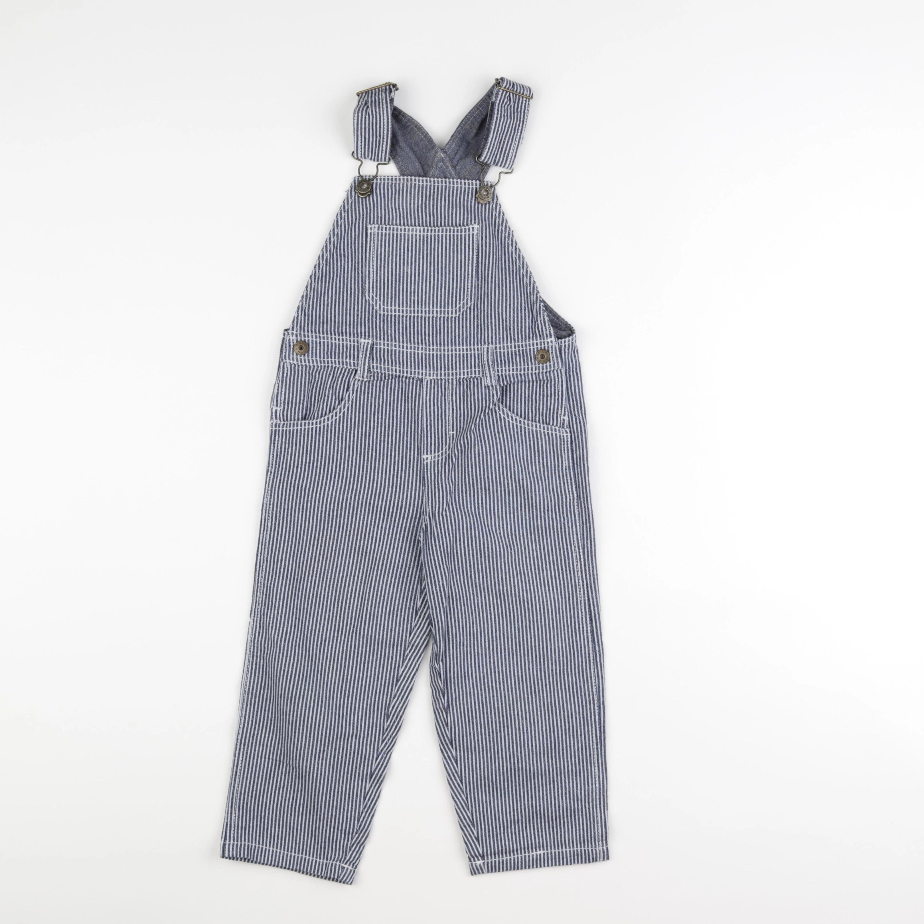 Boutchou - salopette bleu - 24 mois