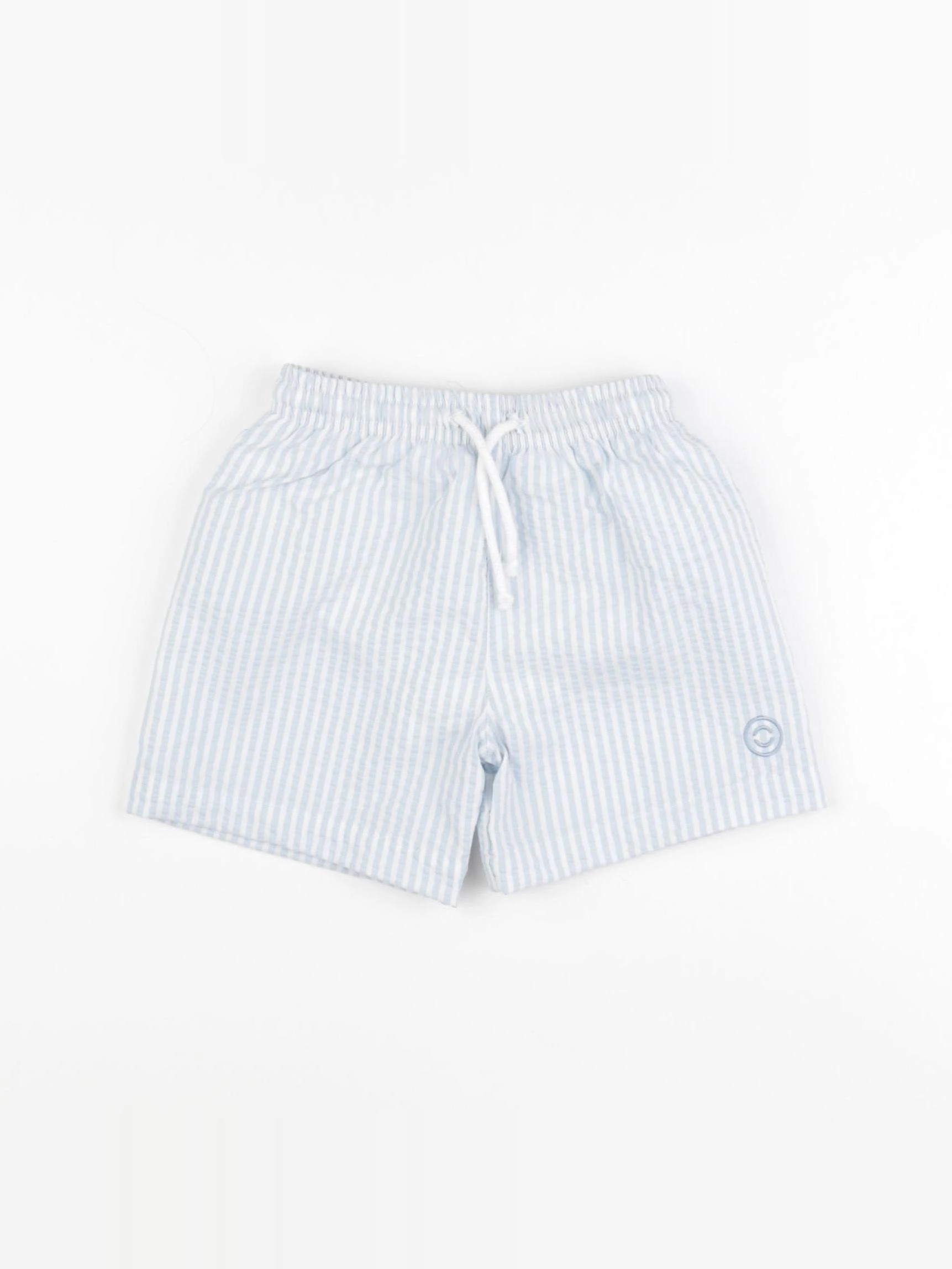 Canopea - maillot de bain bleu, blanc - 2 ans