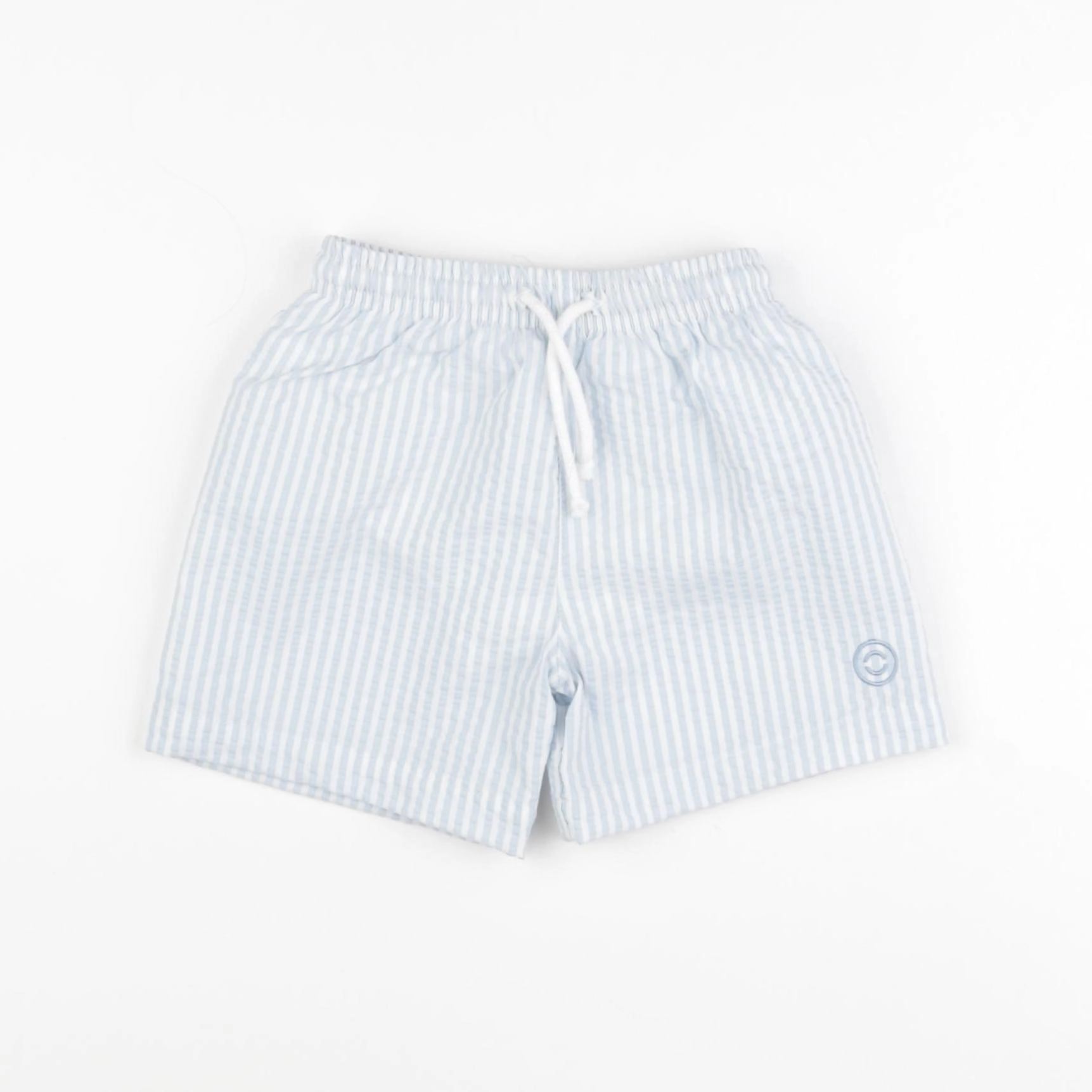 Canopea - maillot de bain bleu, blanc - 2 ans