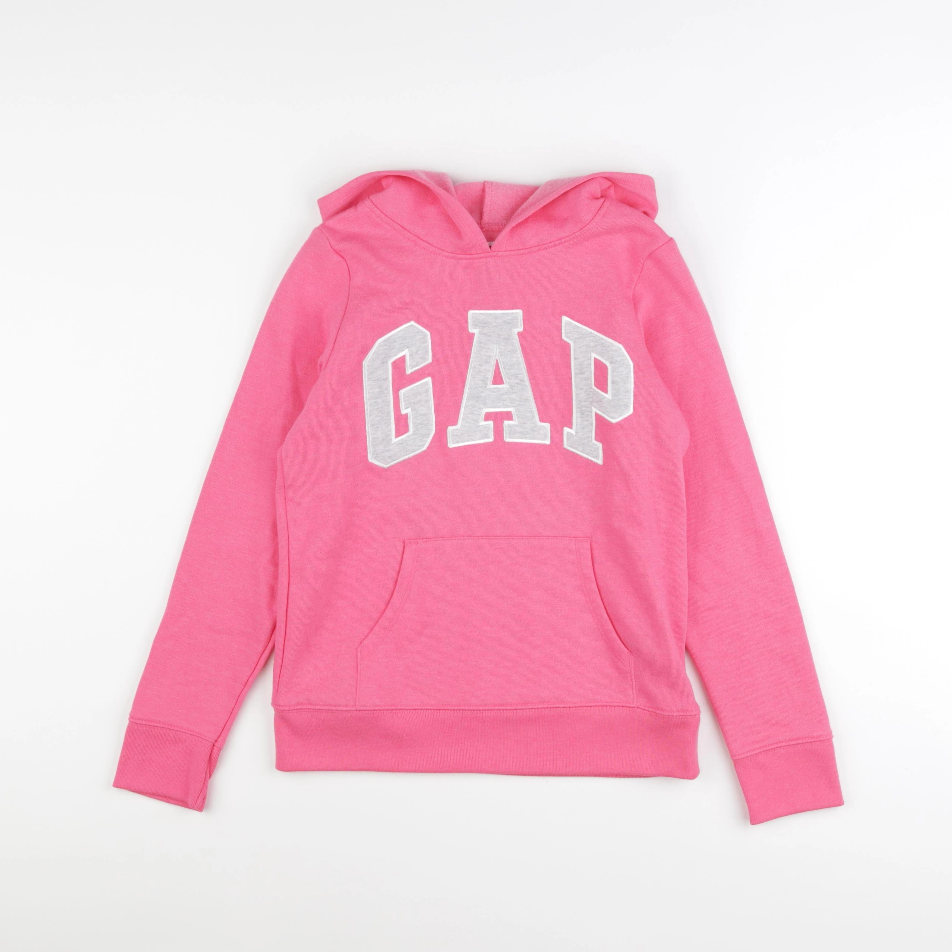 GAP - sweat rose - 10 ans