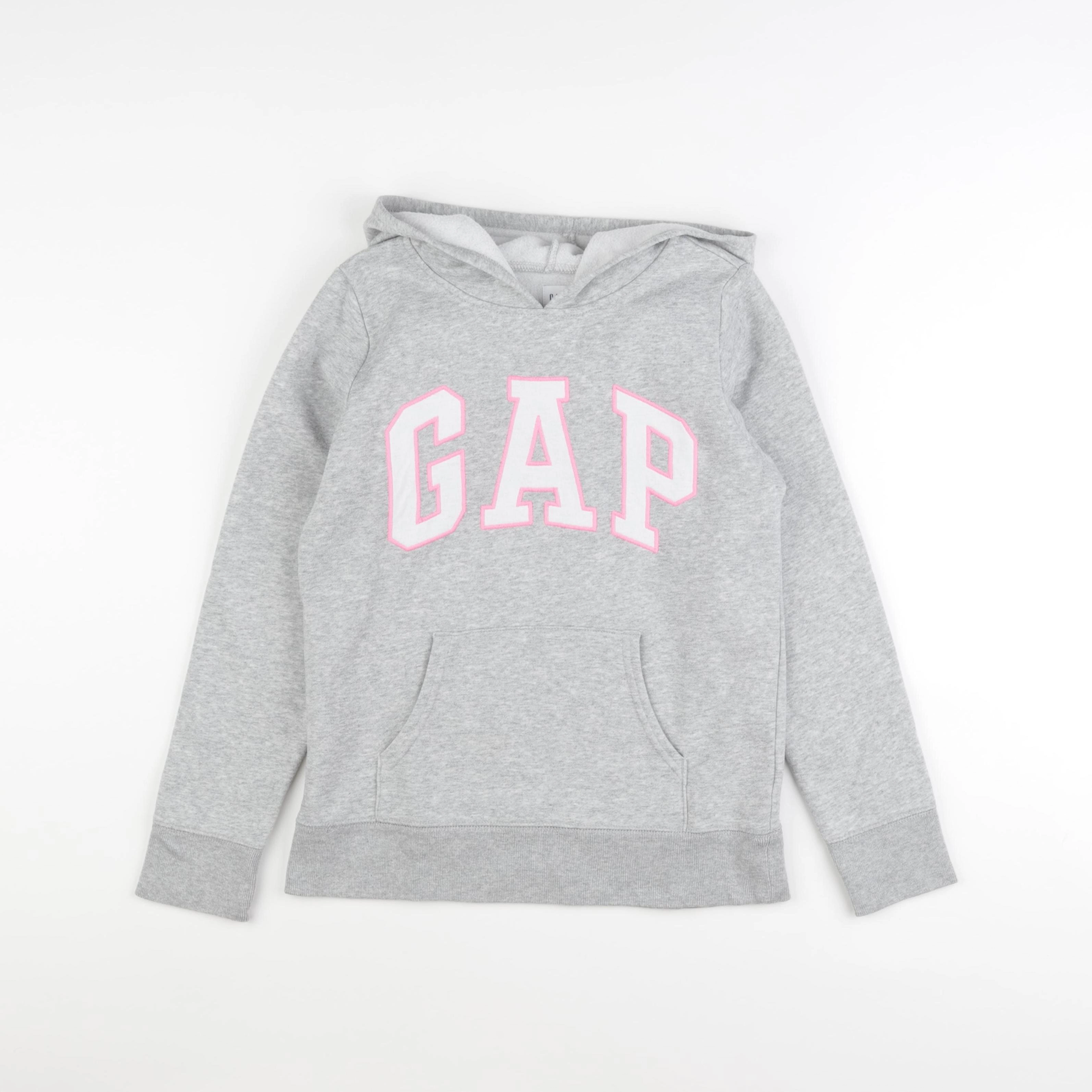 GAP - sweat gris - 10 ans