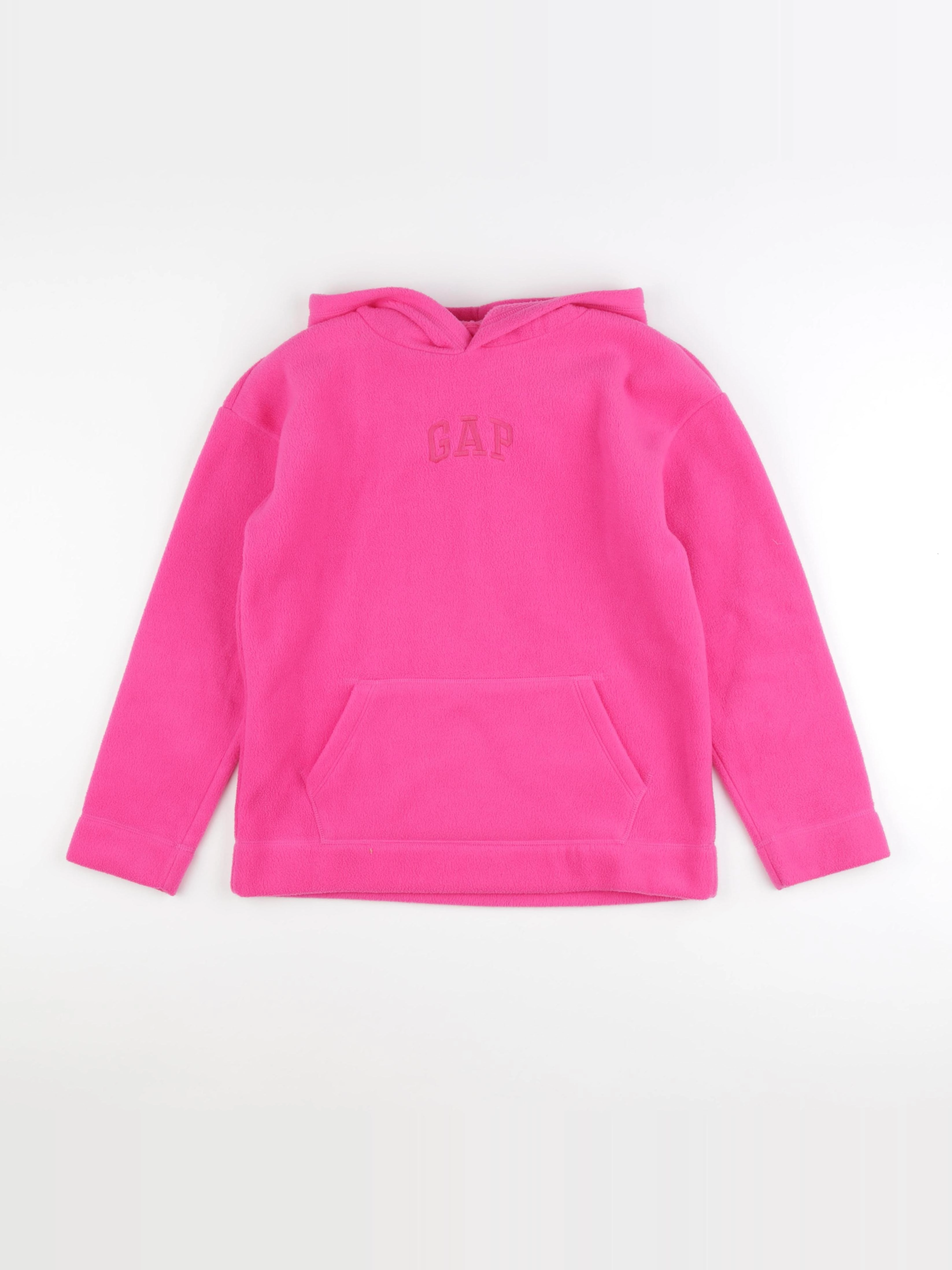 GAP - polaire rose - 10 ans