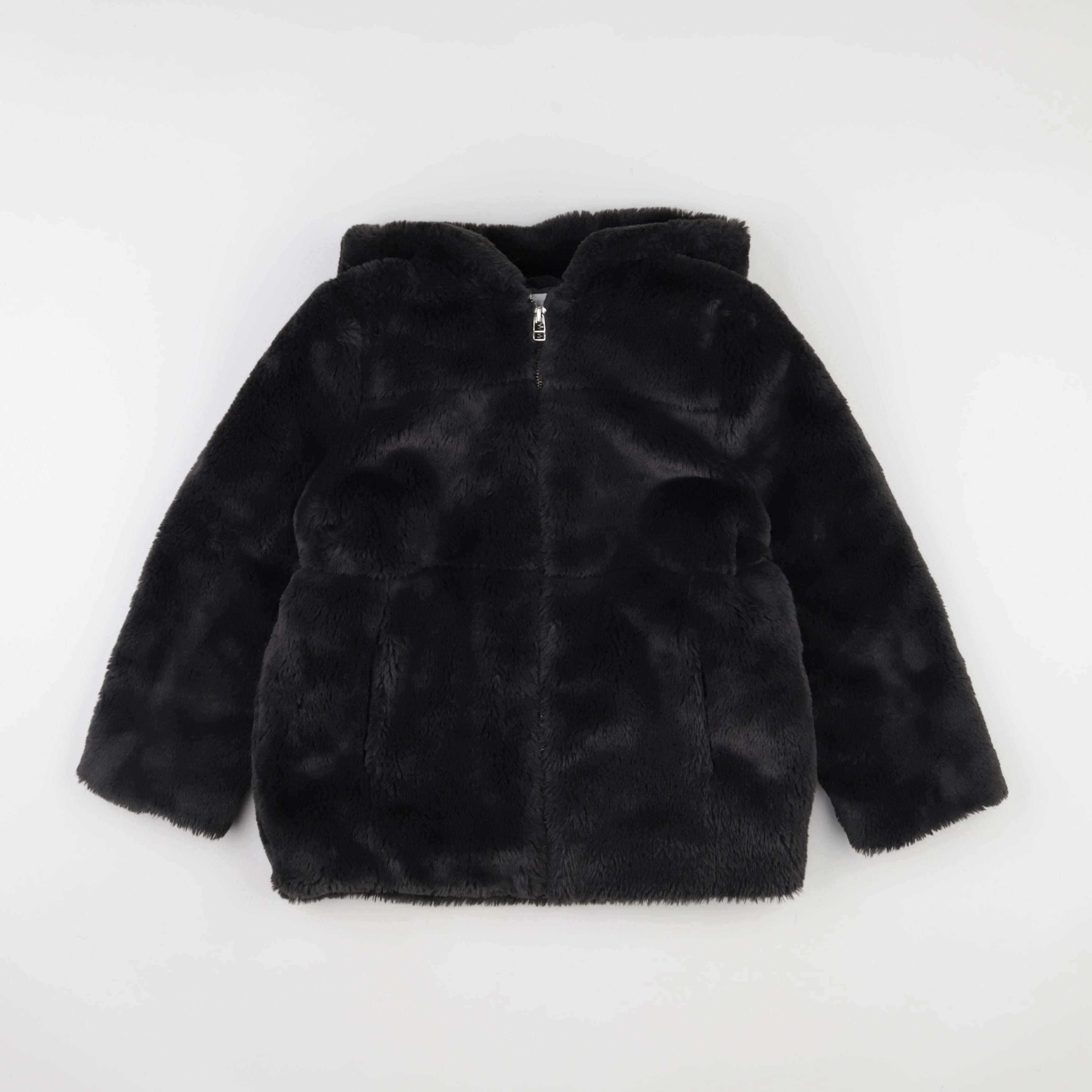 Zara - veste noir - 9 ans