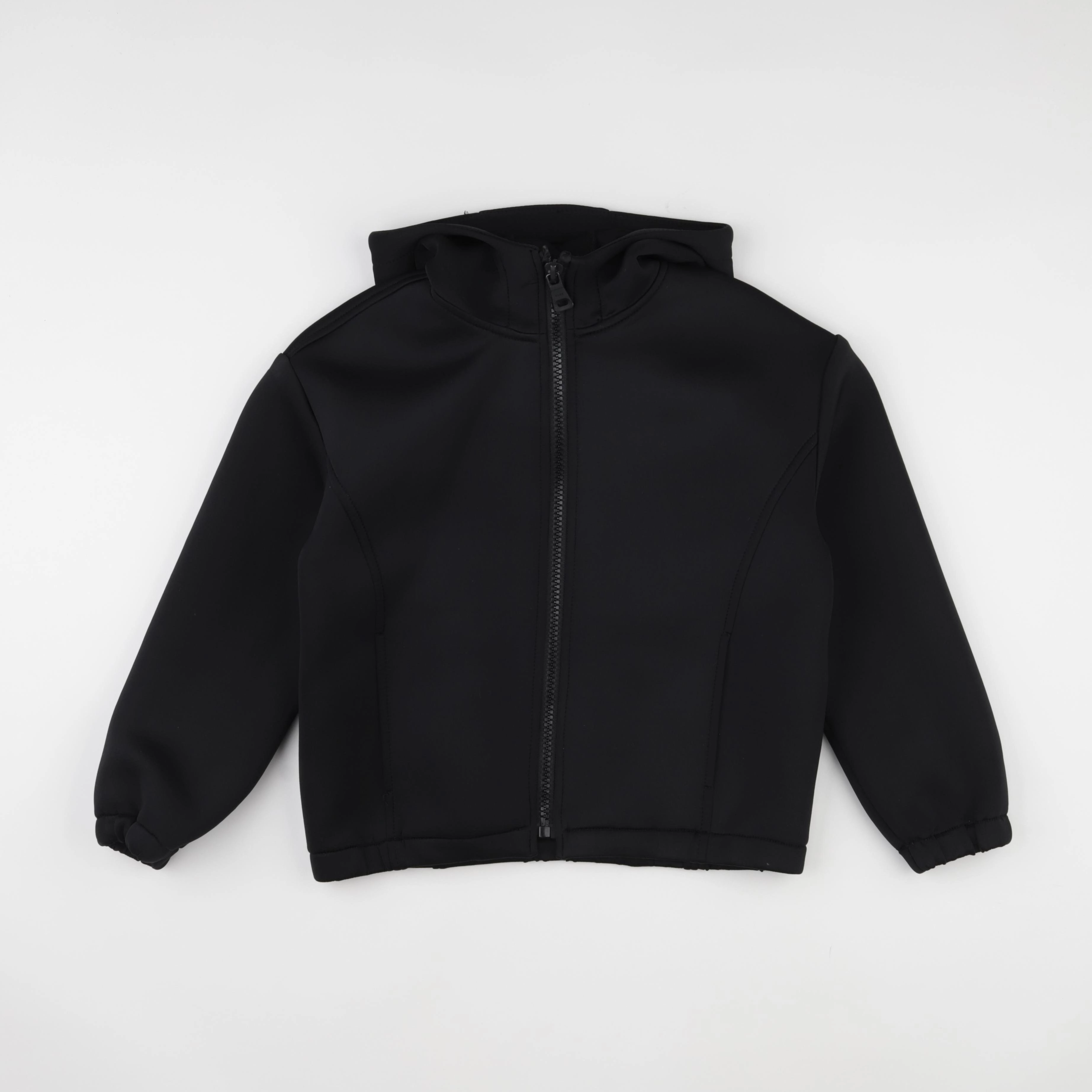 Zara - veste noir - 10 ans