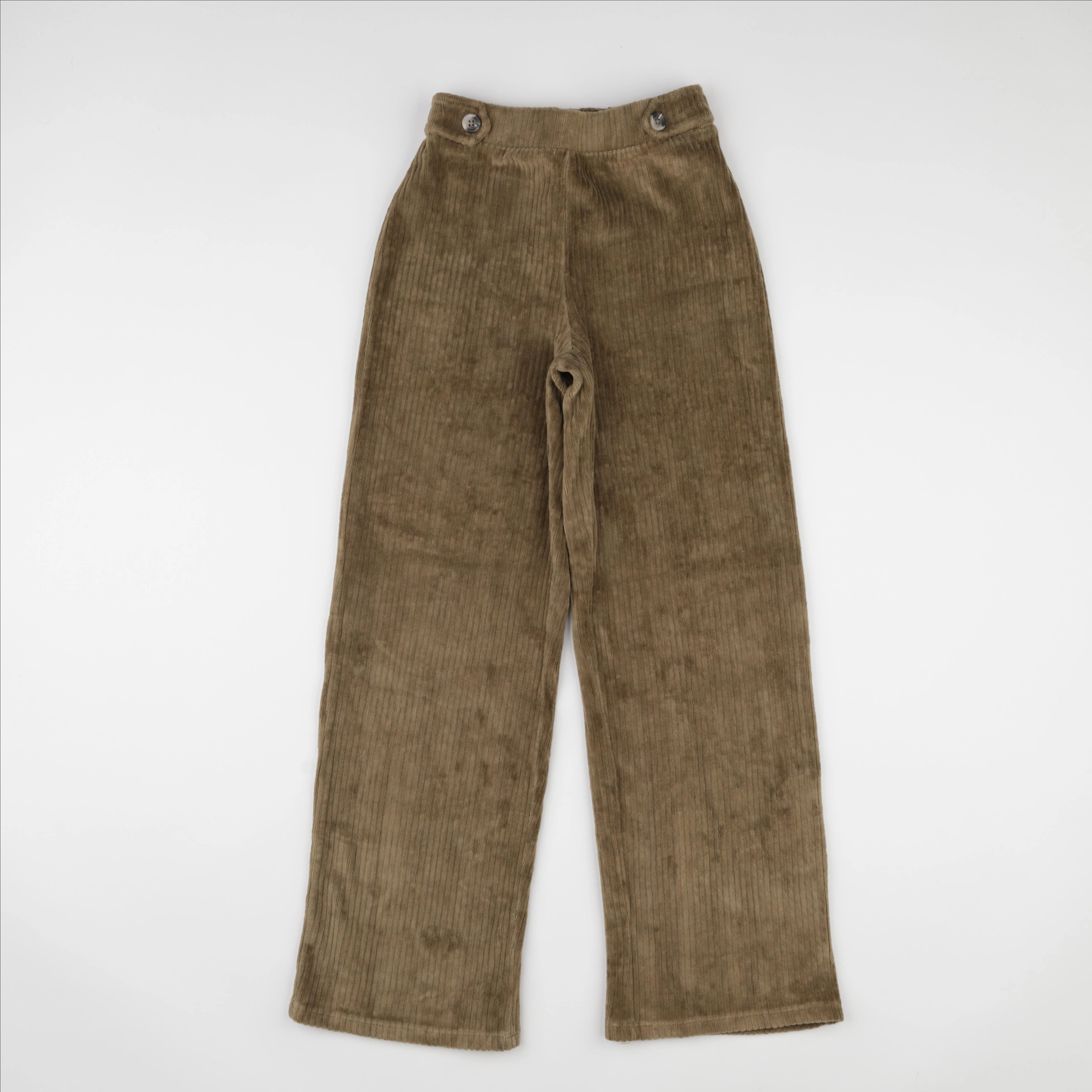 Zara - pantalon marron - 11/12 ans