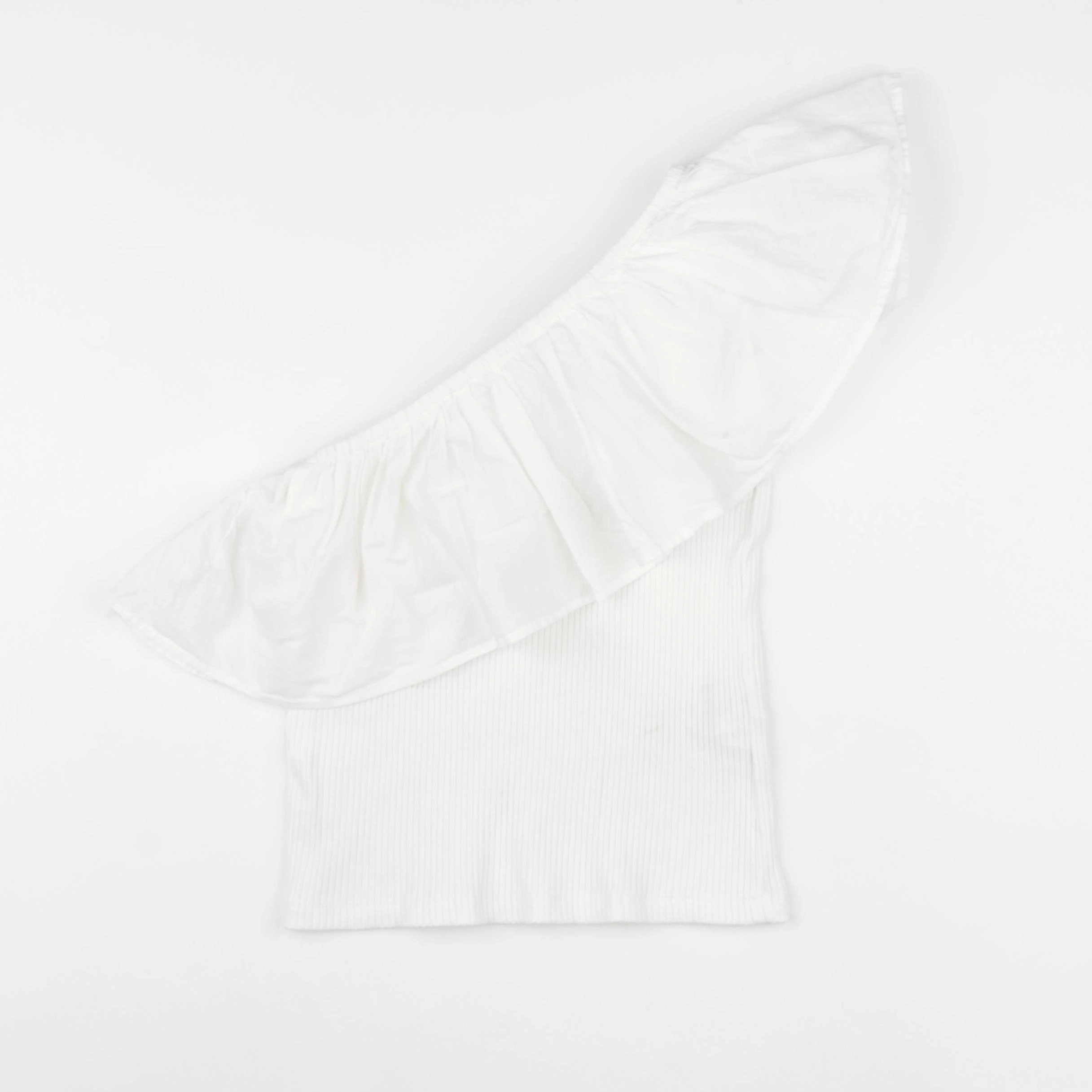 Zara - débardeur blanc - 10 ans
