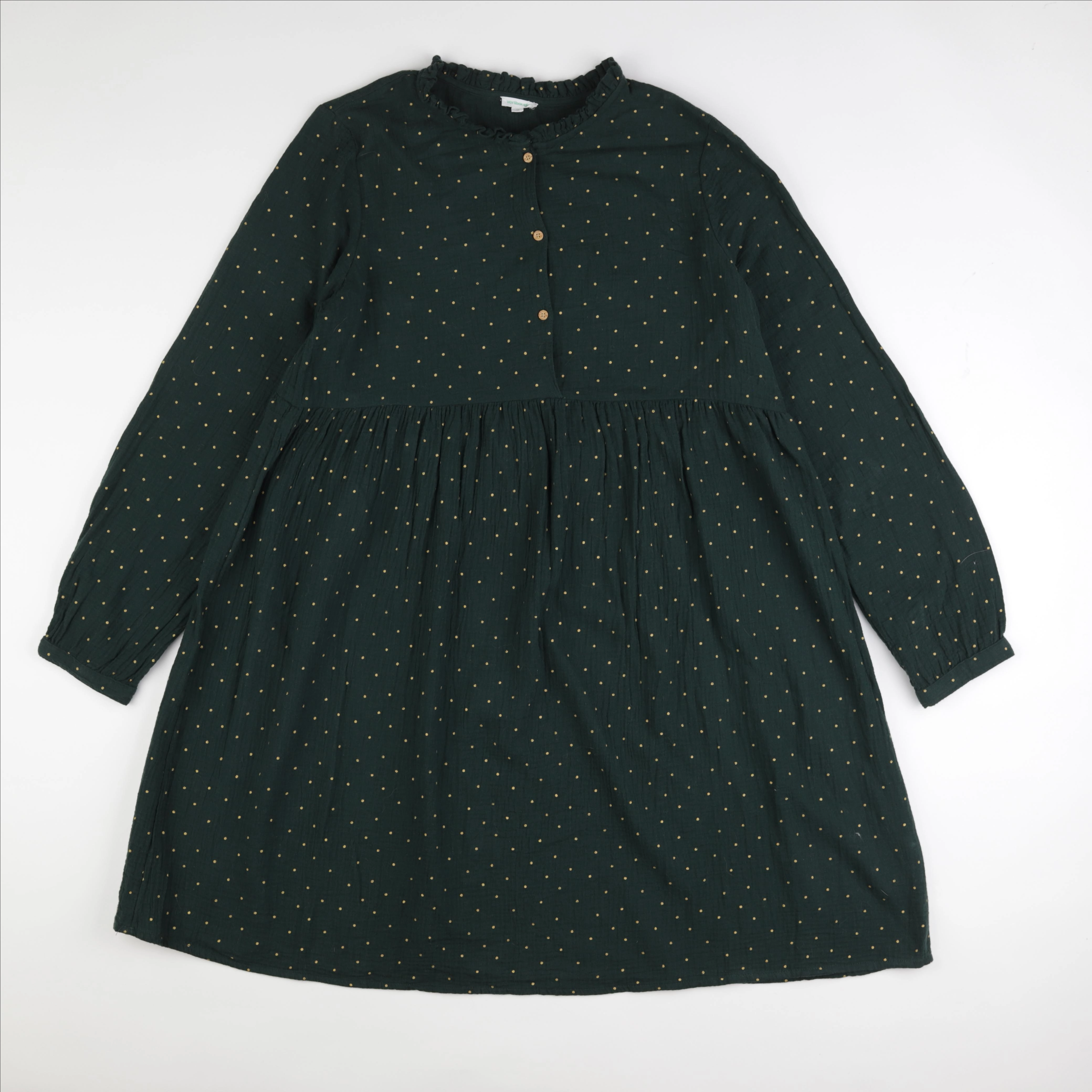 Vertbaudet - robe grossesse, grossesse vert - 44