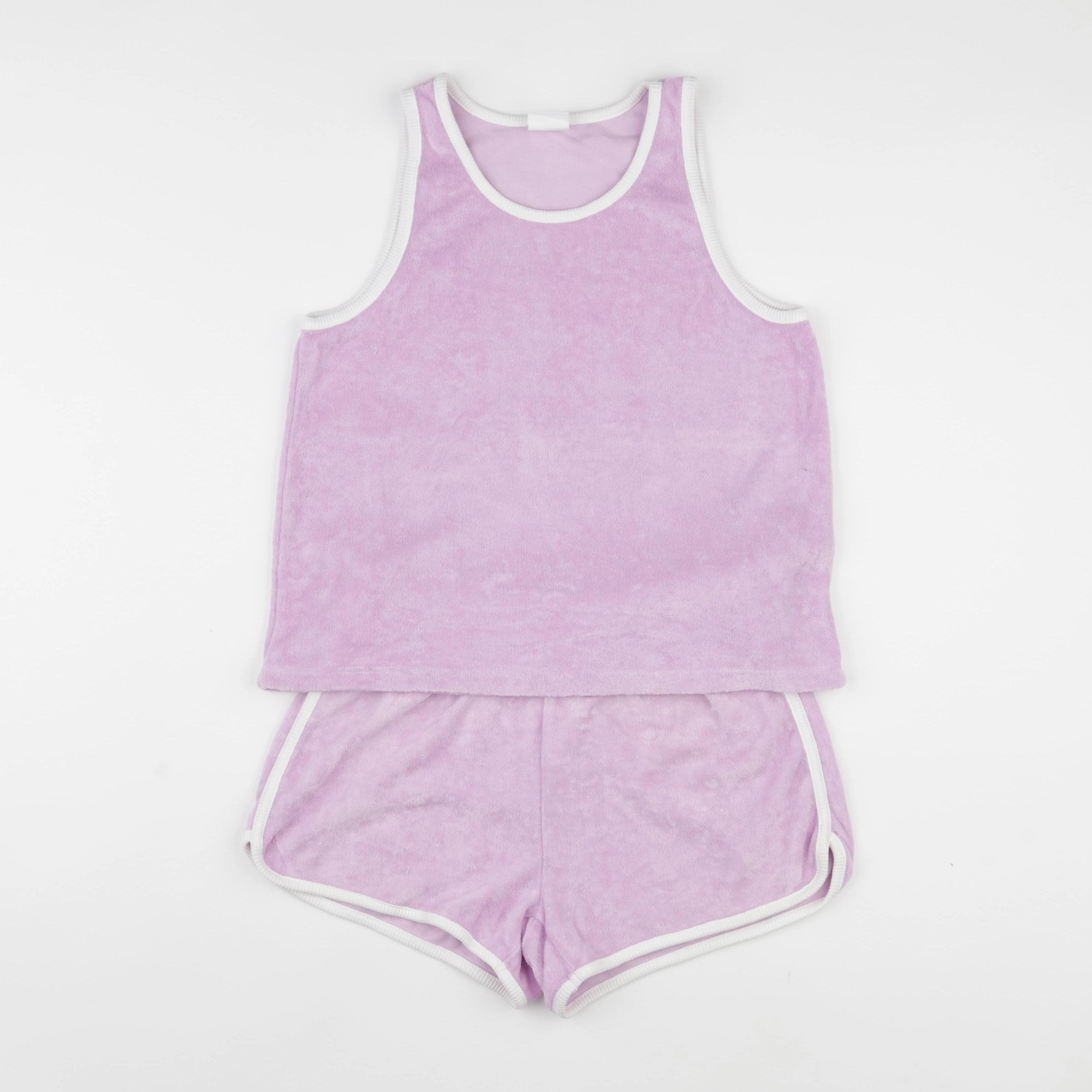 Zara - ensemble violet - 11/12 ans