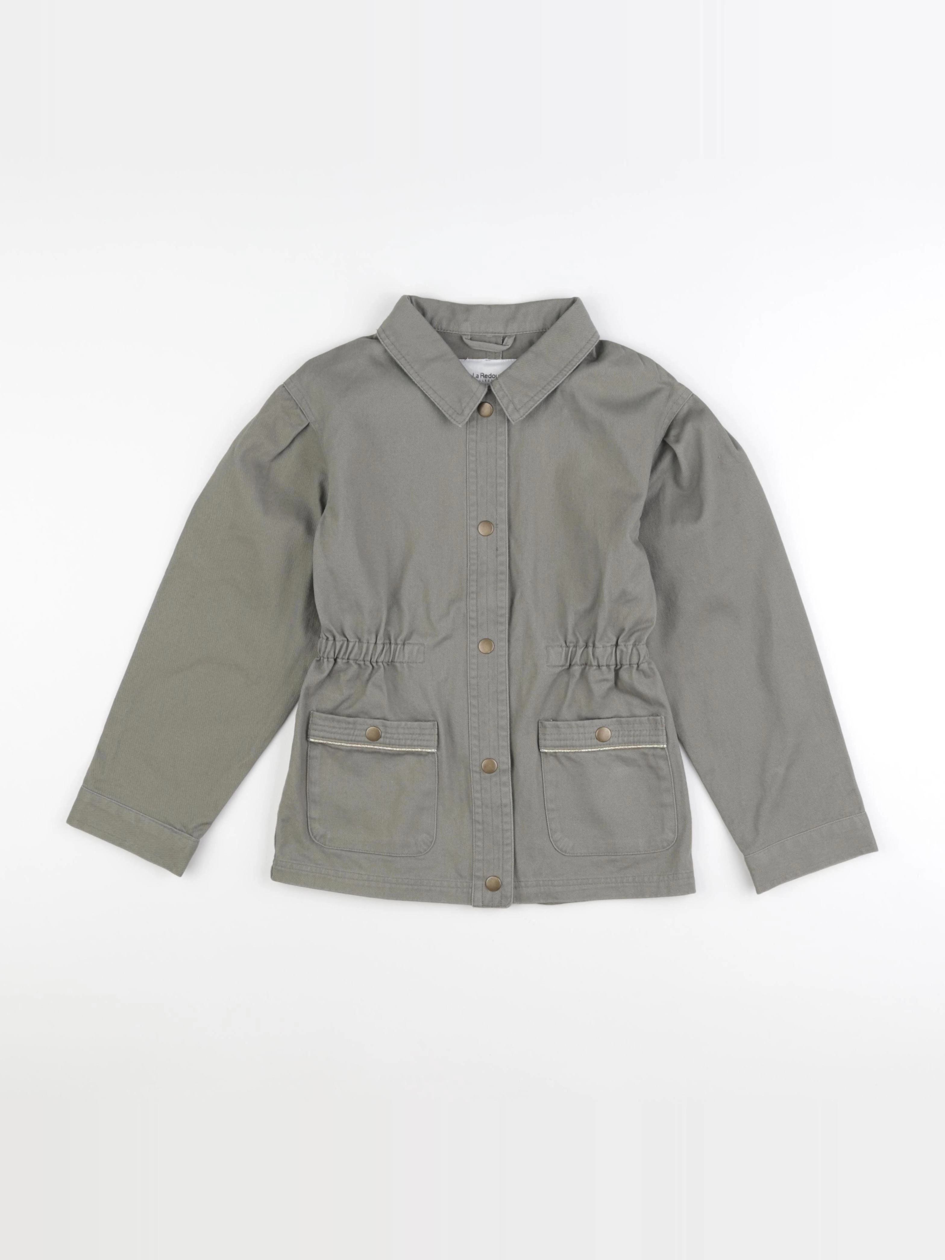 La Redoute - veste vert - 9 ans