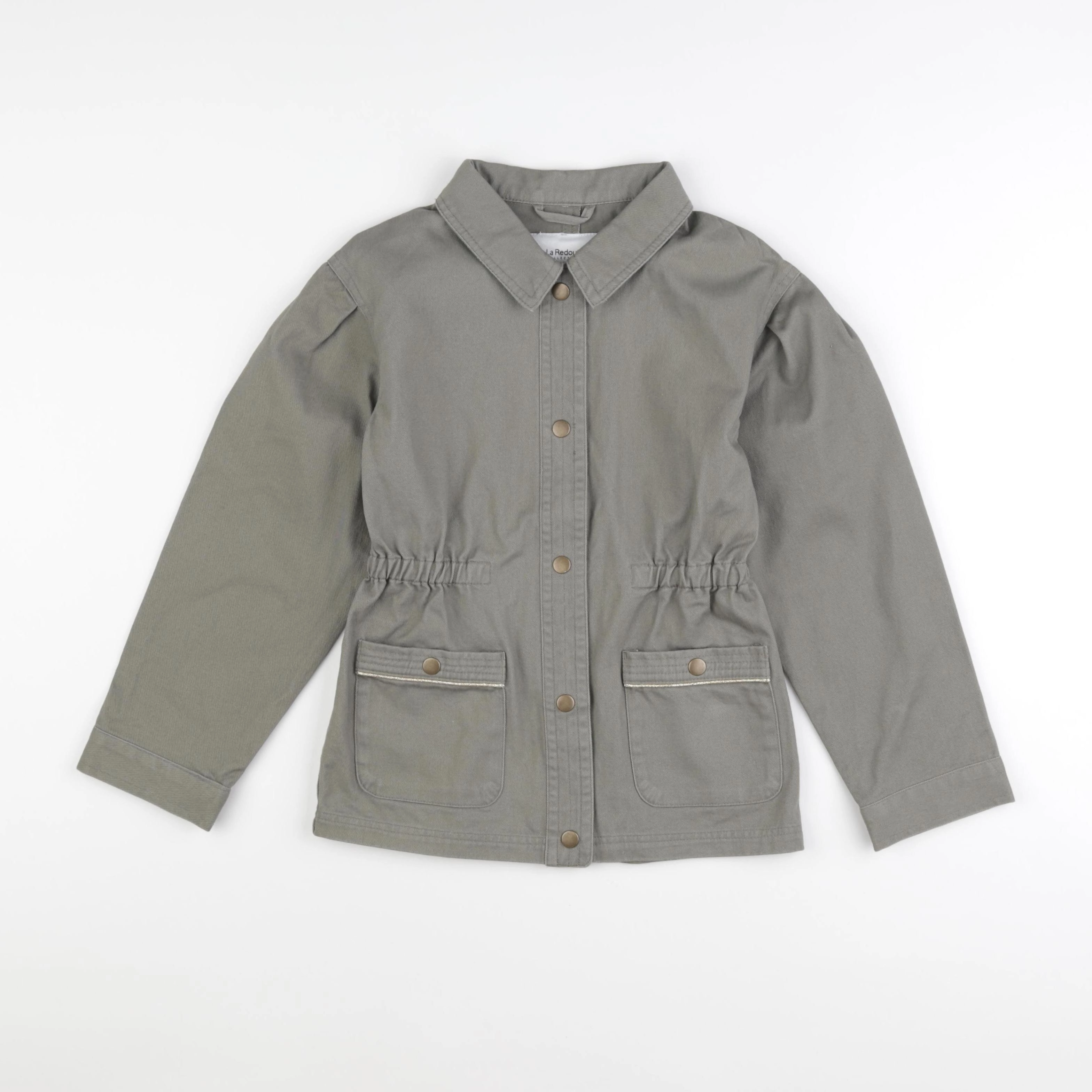La Redoute - veste vert - 9 ans