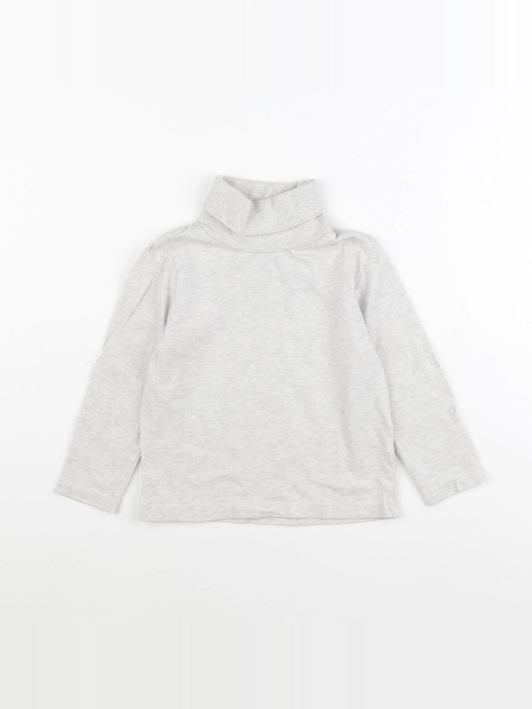 Tape à l'oeil - sous-pull gris - 2/3 ans