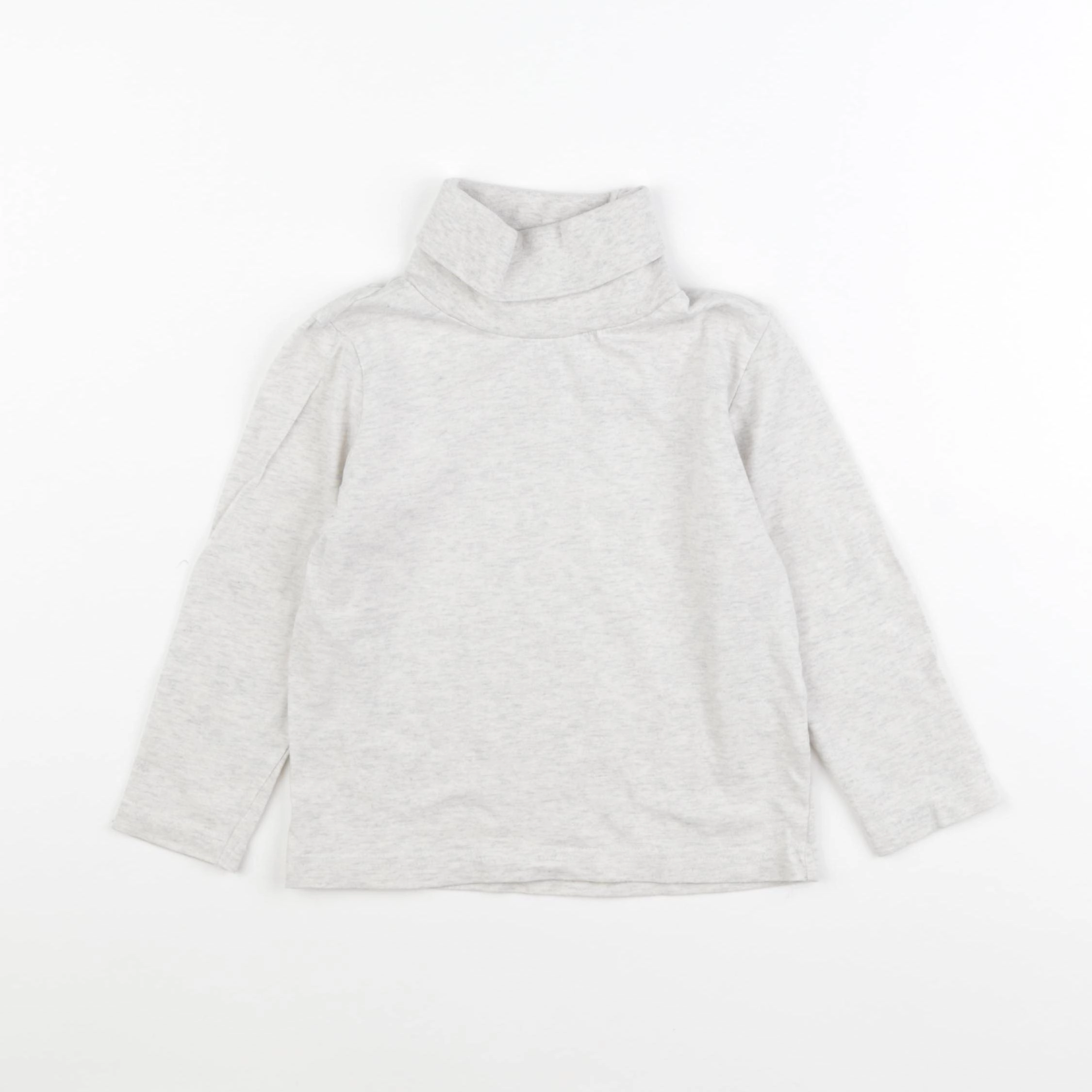 Tape à l'oeil - sous-pull gris - 2/3 ans