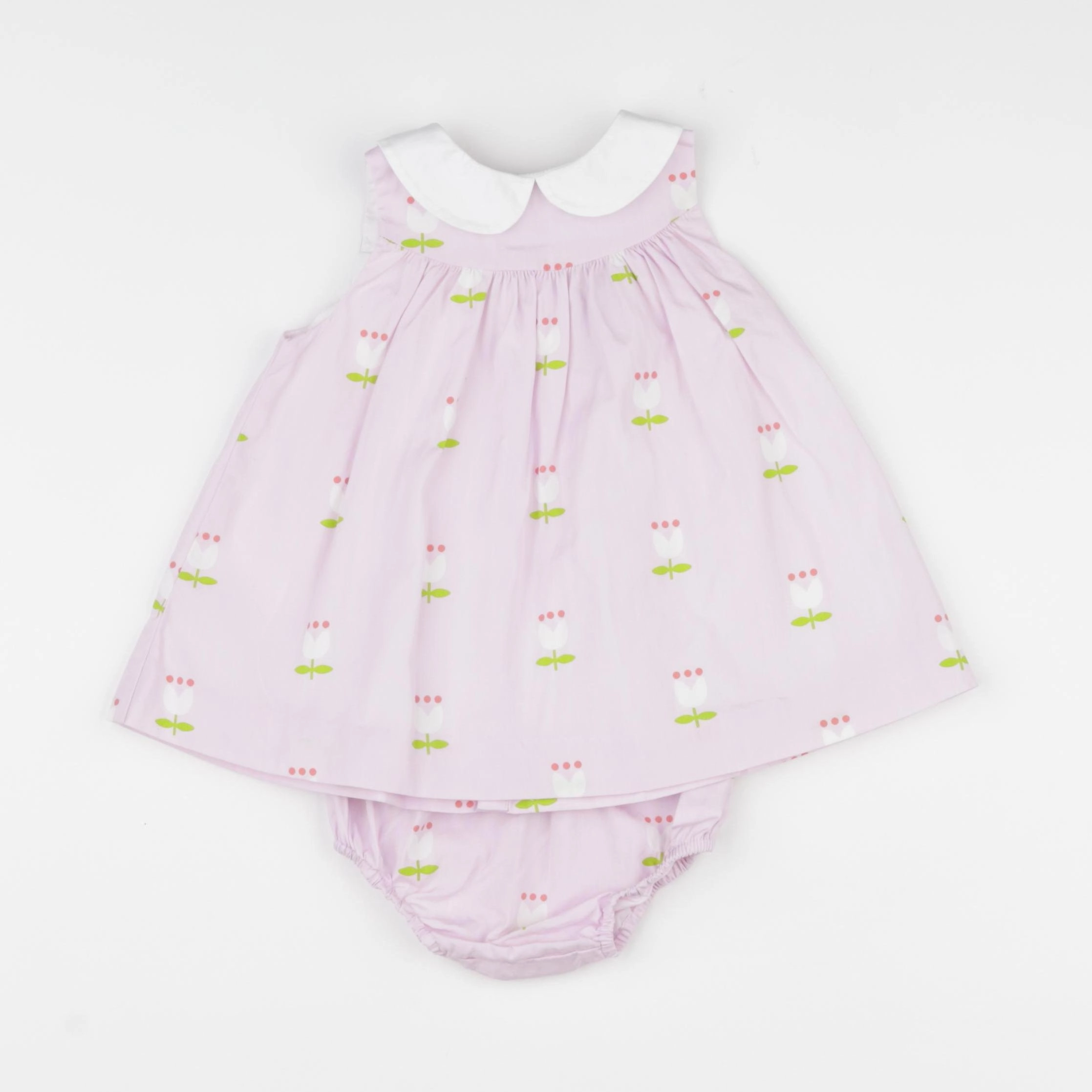 Jacadi - robe rose - 6 mois