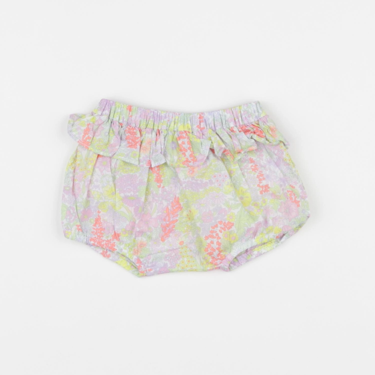 Jacadi - bloomer liberty multicolore - 1 mois