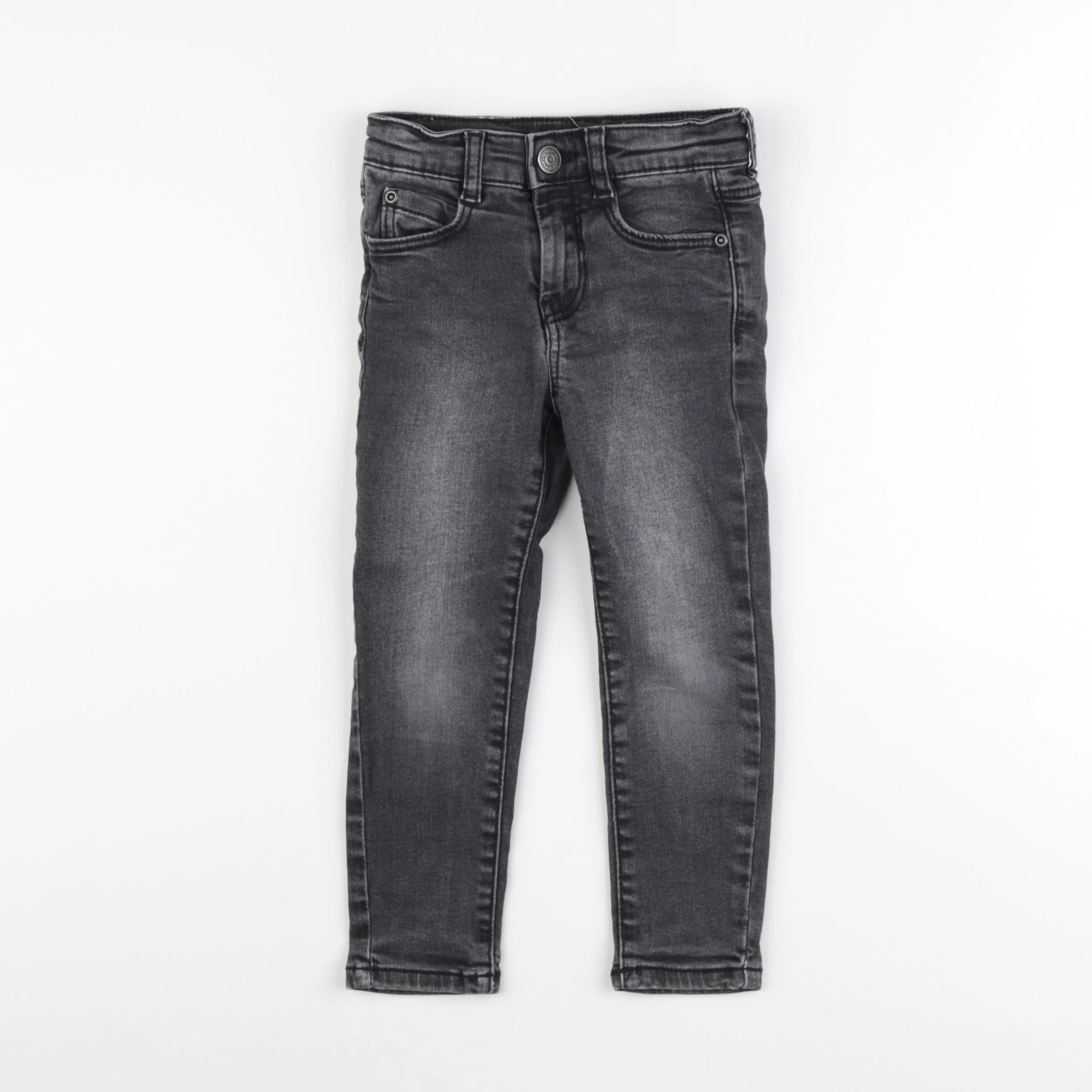 Vertbaudet - jean noir - 3 ans