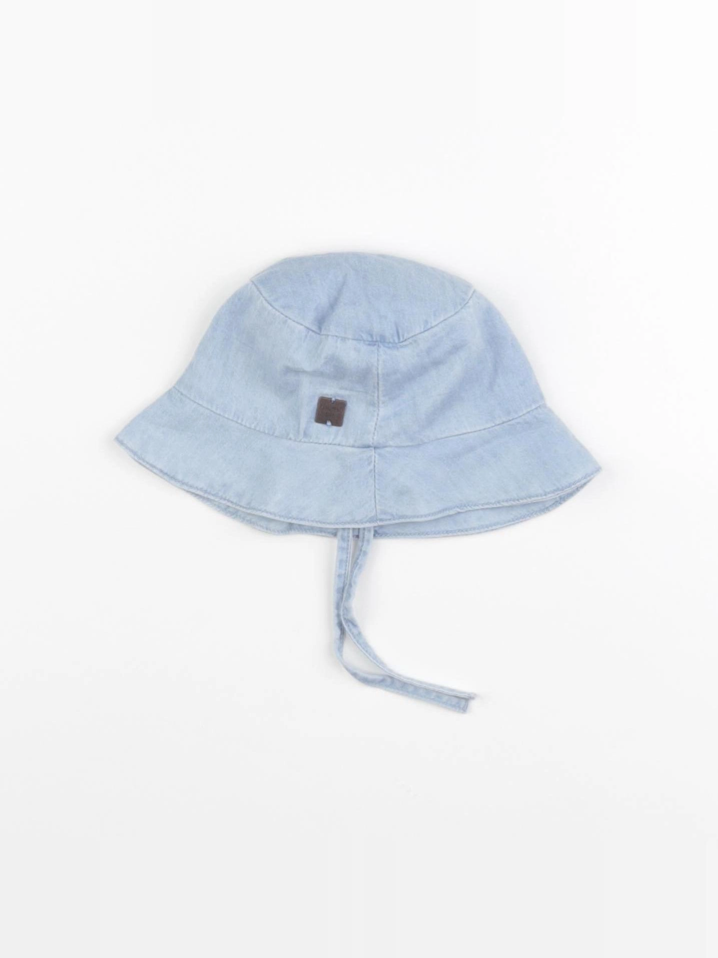 Carrément Beau - chapeau bleu - 6 mois