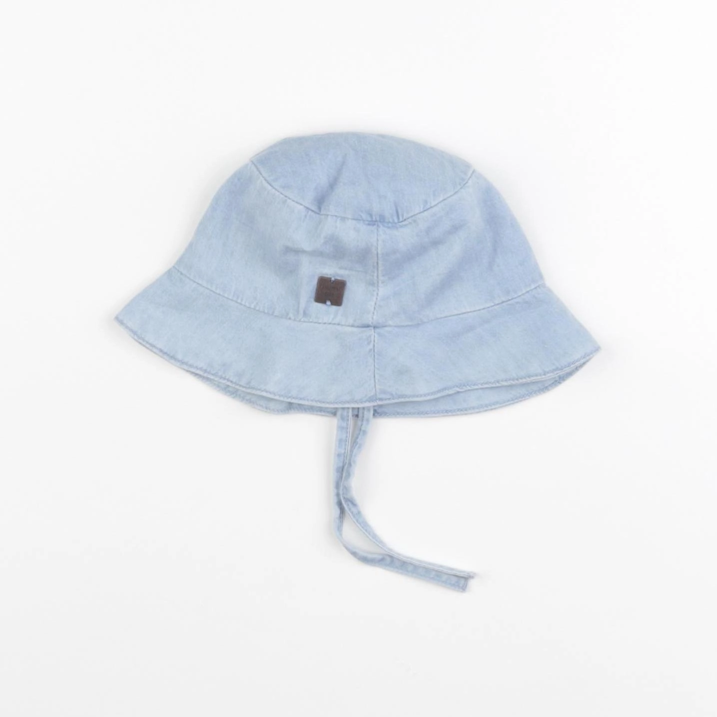 Carrément Beau - chapeau bleu - 6 mois
