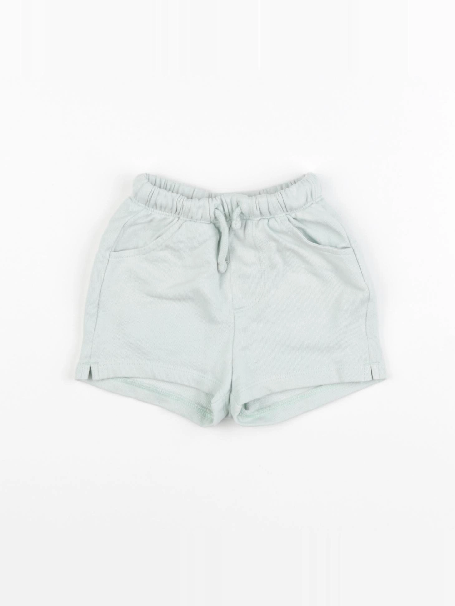 Tape à l'oeil - short vert - 6 mois