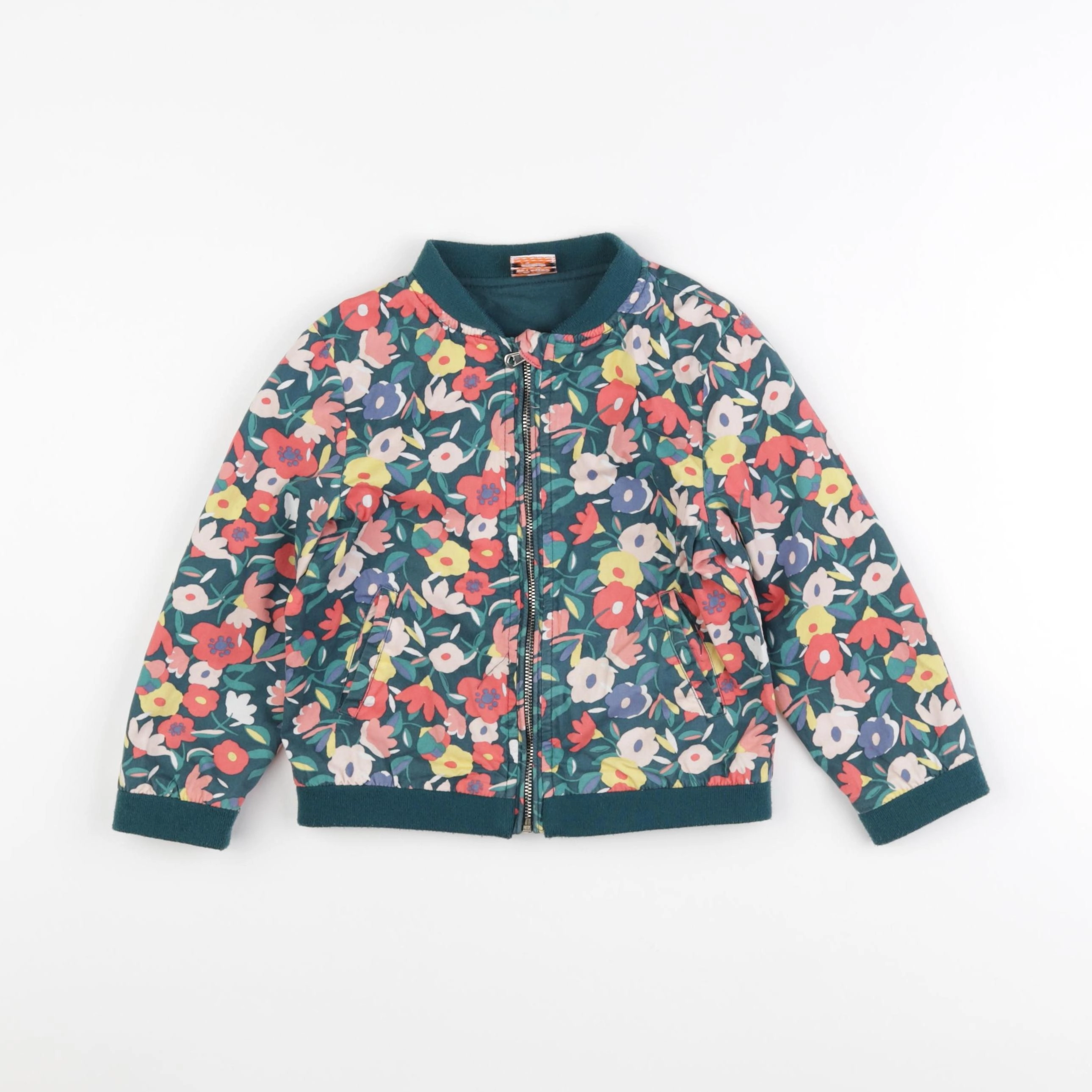 Tape à l'oeil - veste multicolore - 4 ans