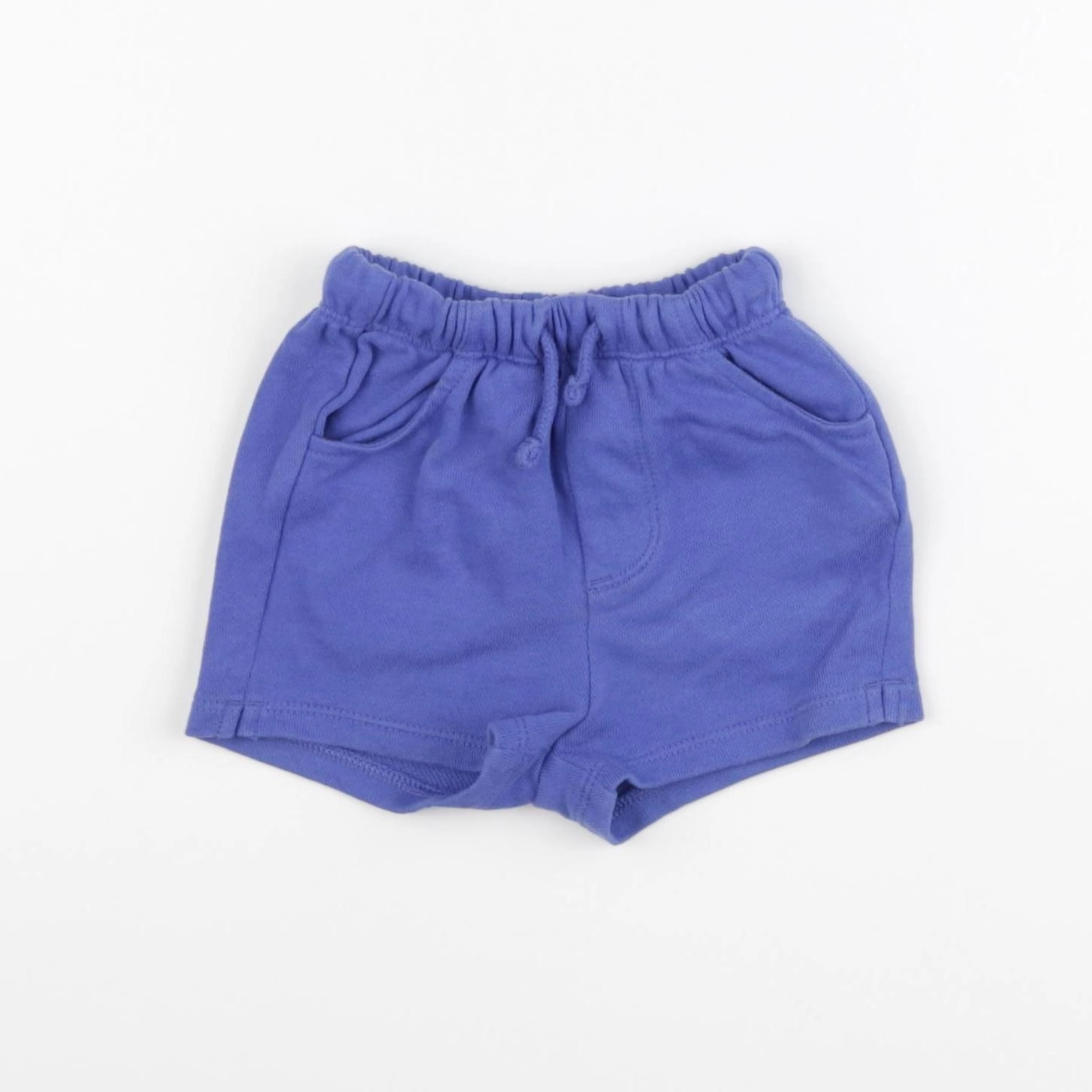 Tape à l'oeil - short bleu - 6 mois
