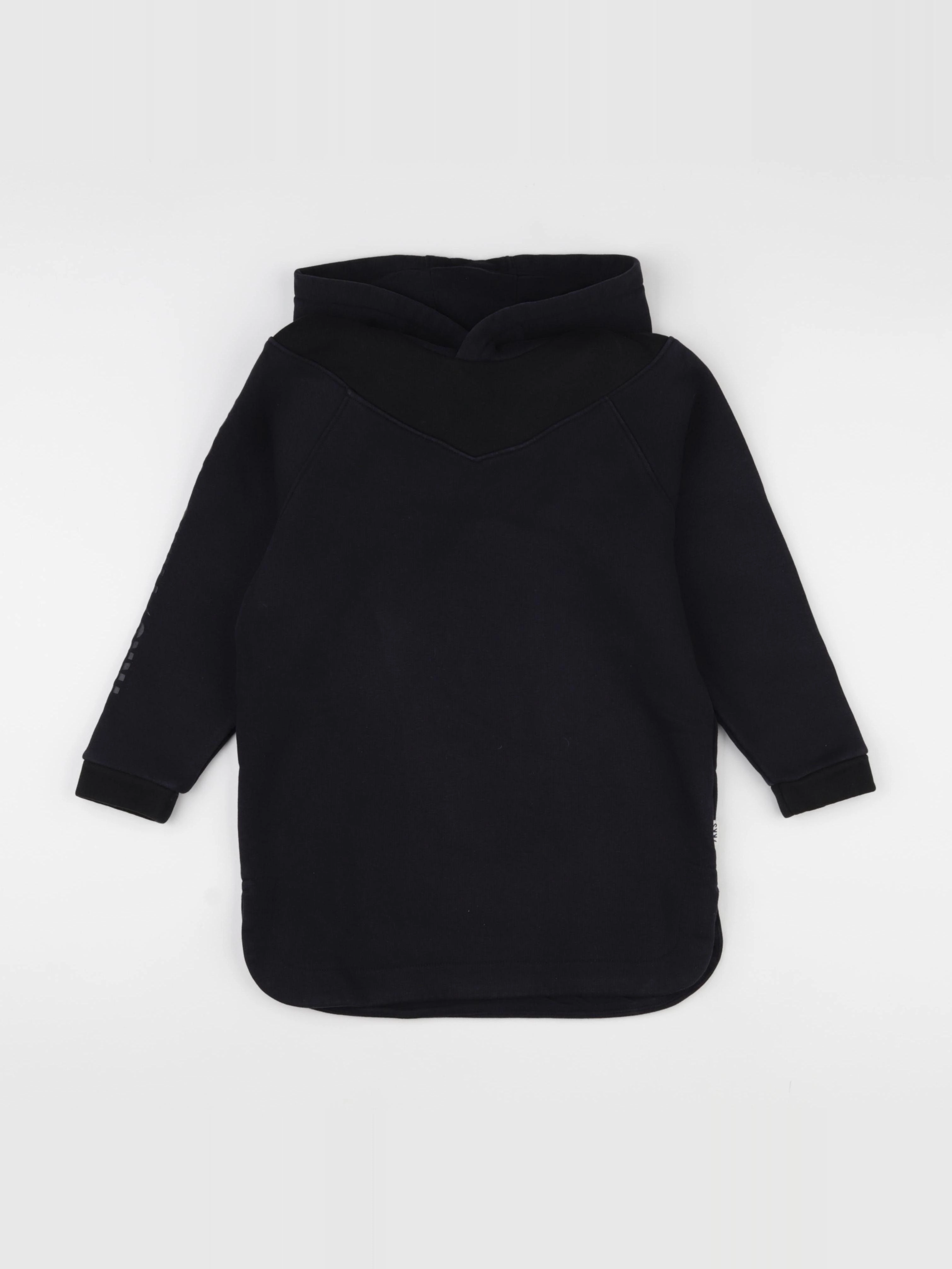 IKKS - robe bleu - 6 ans