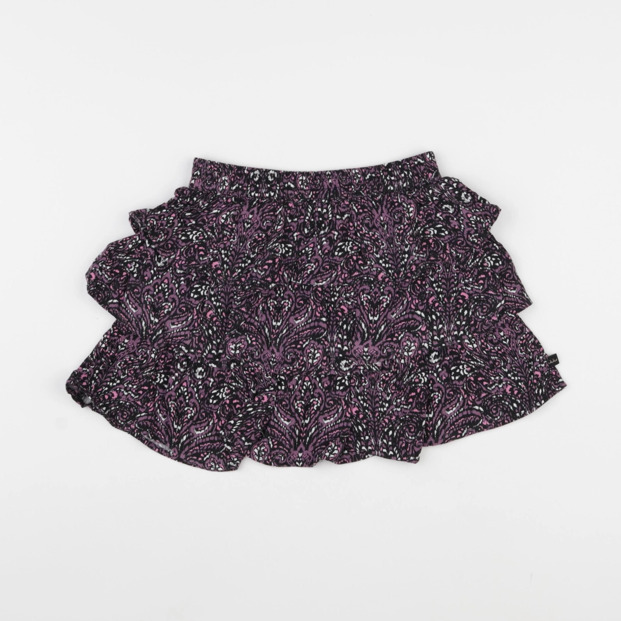 IKKS - jupe violet - 5 ans