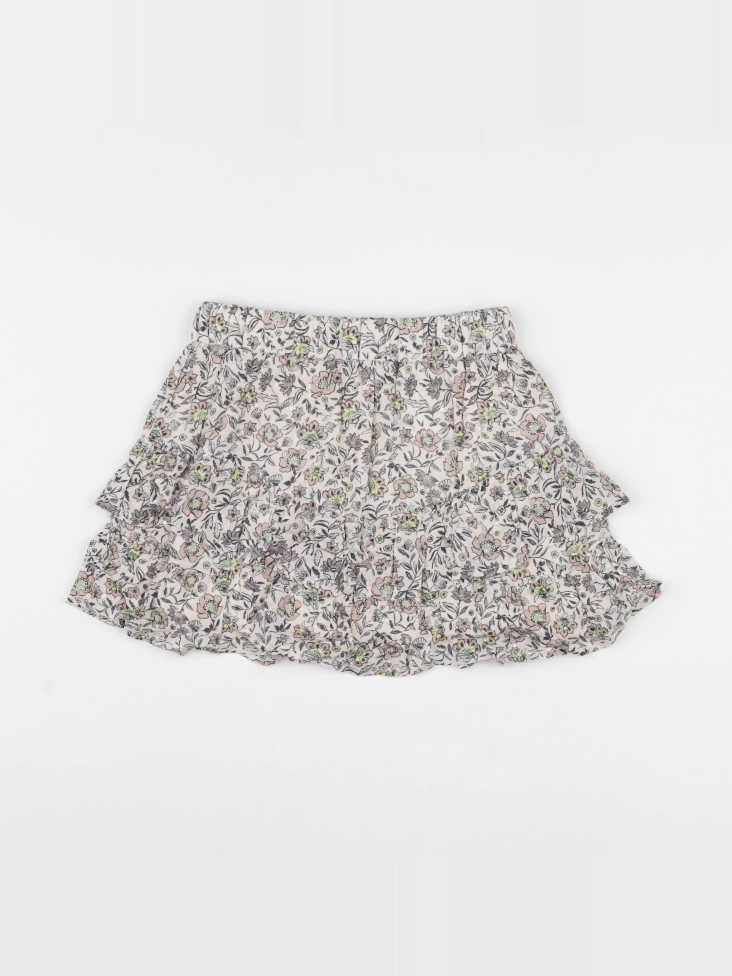 IKKS - jupe rose - 5 ans