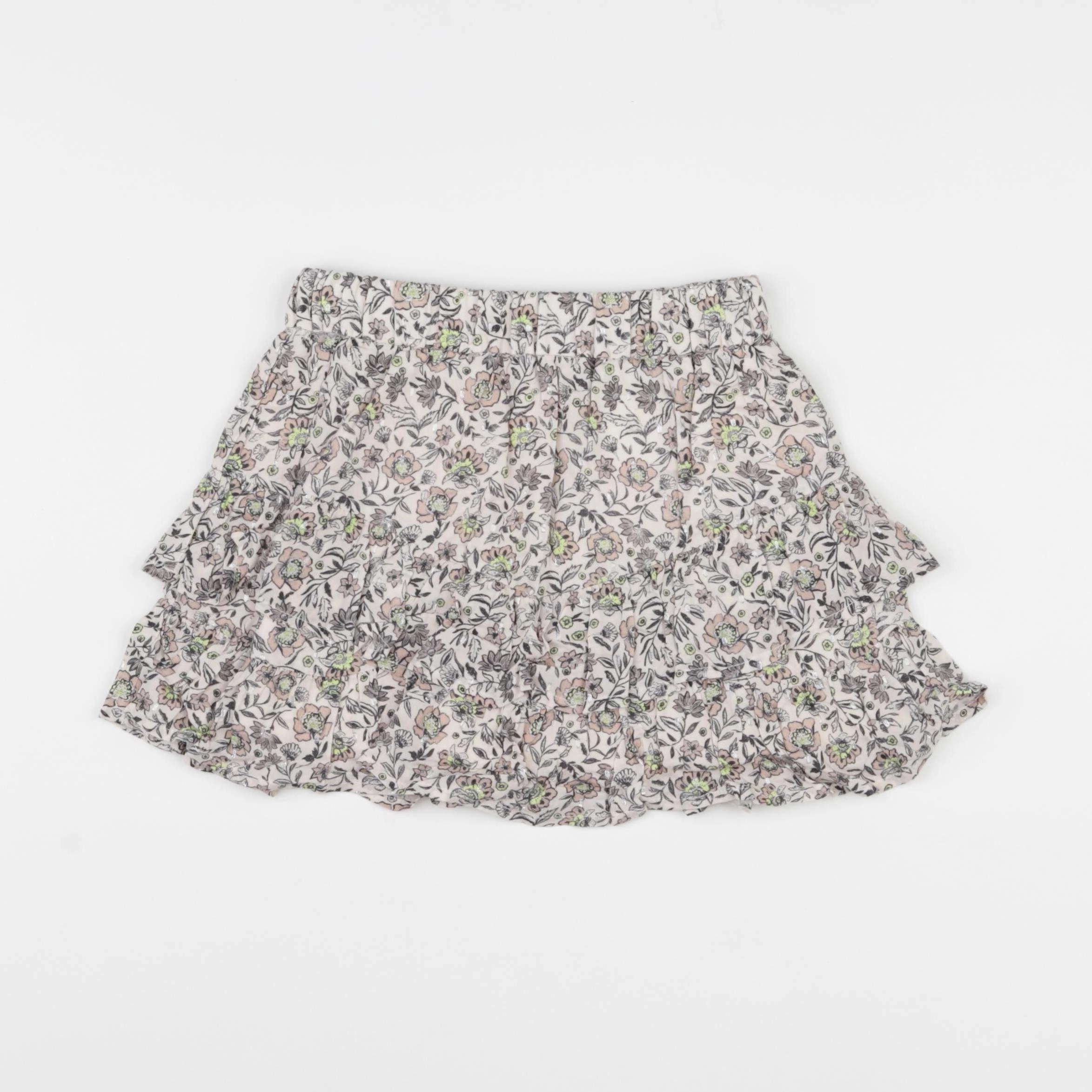 IKKS - jupe rose - 5 ans