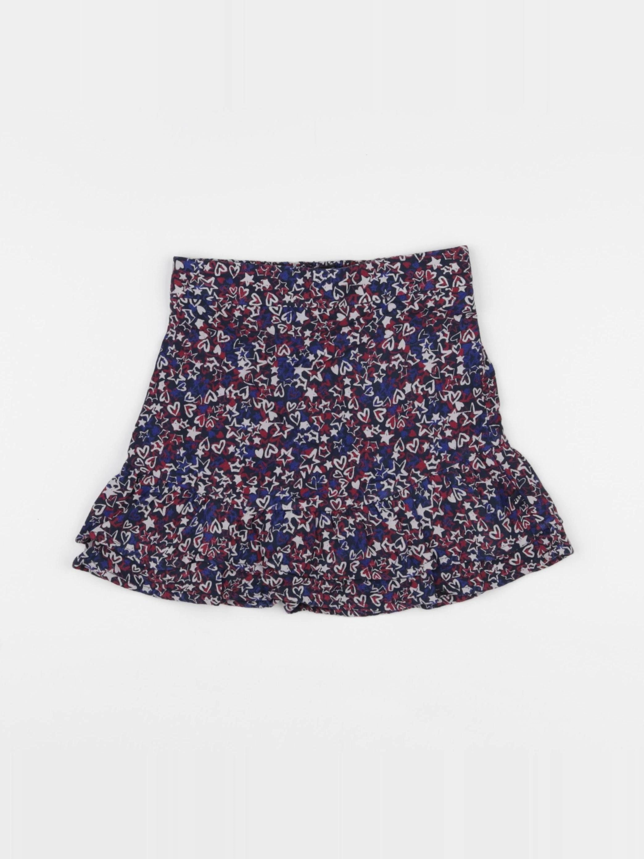 IKKS - jupe multicolore - 5 ans