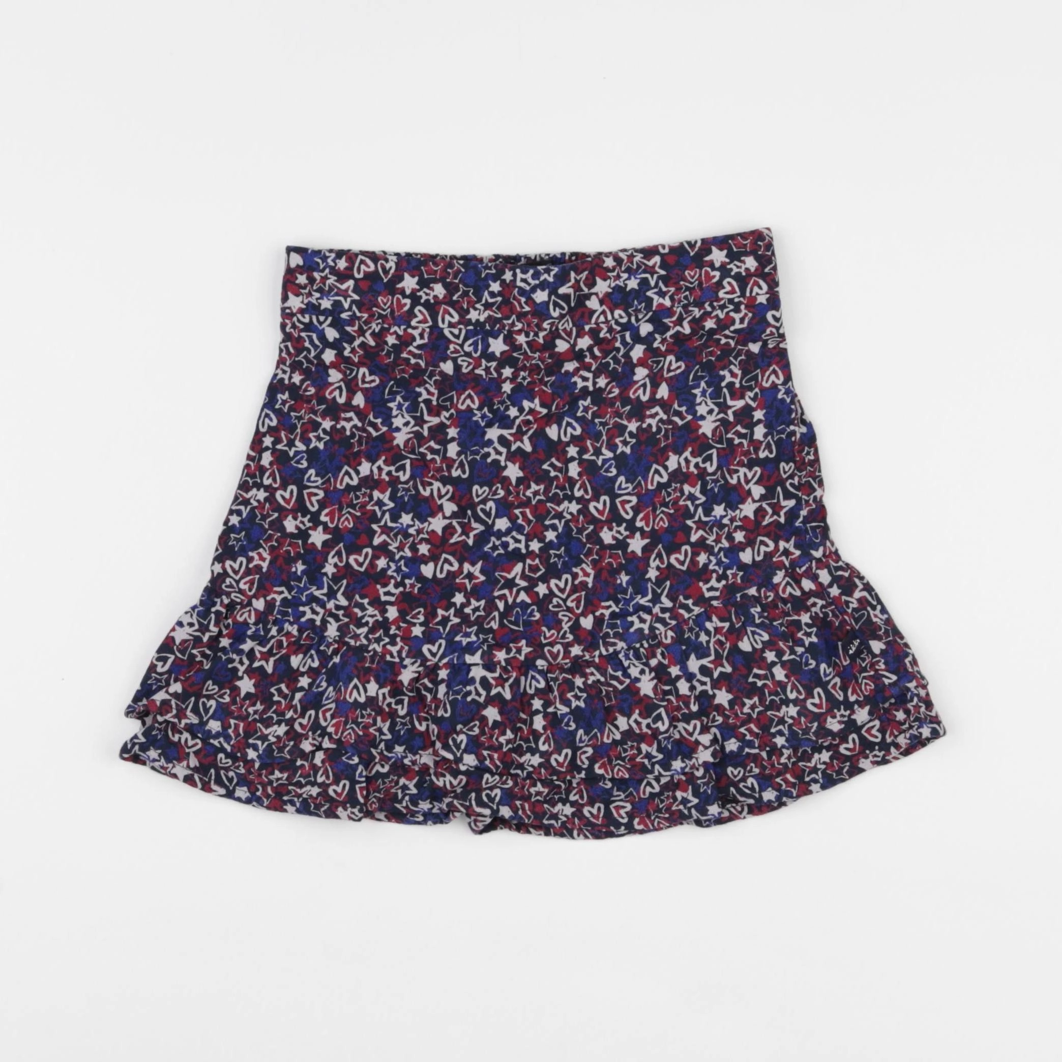 IKKS - jupe multicolore - 5 ans