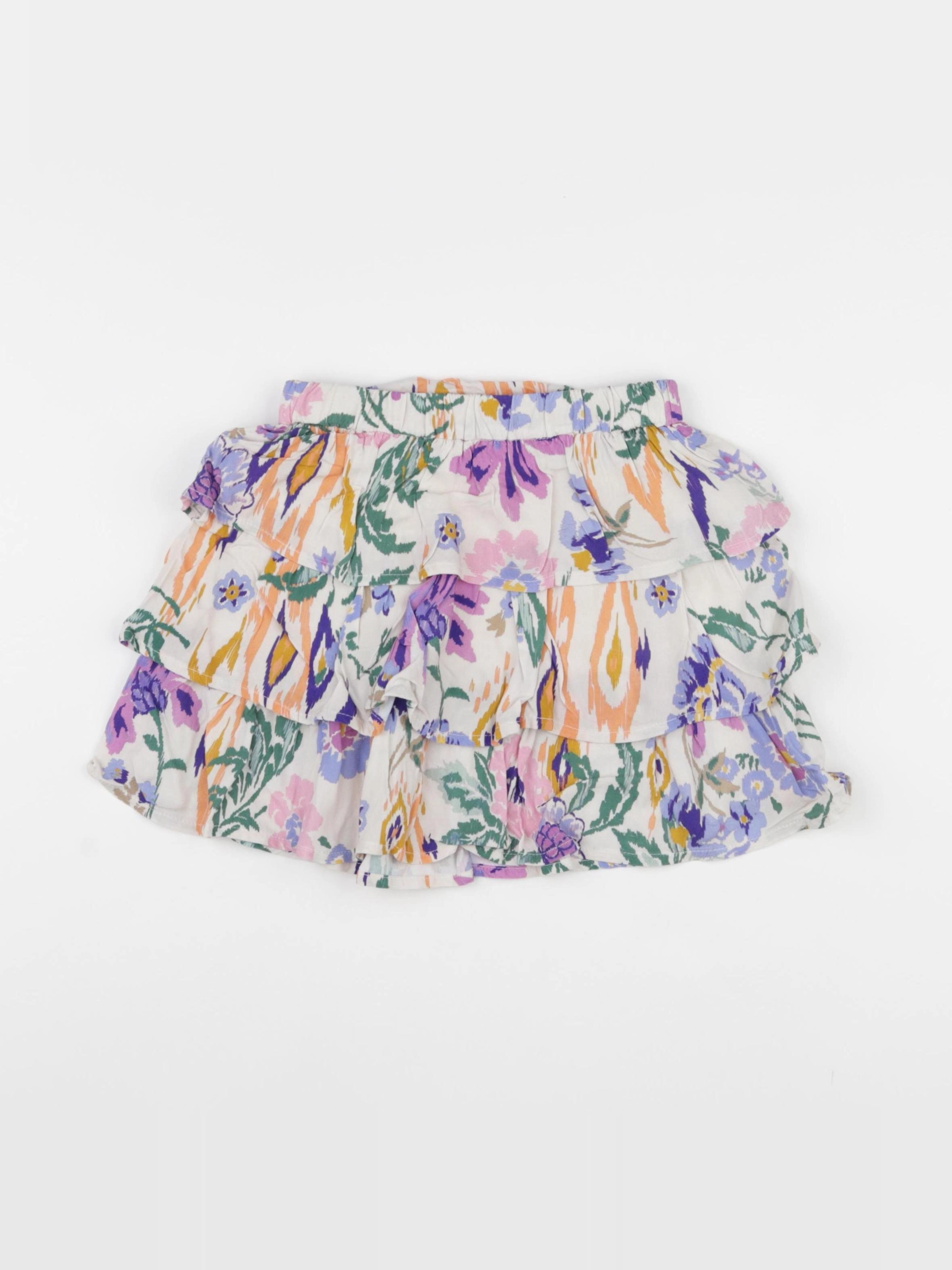 IKKS - jupe multicolore - 5 ans