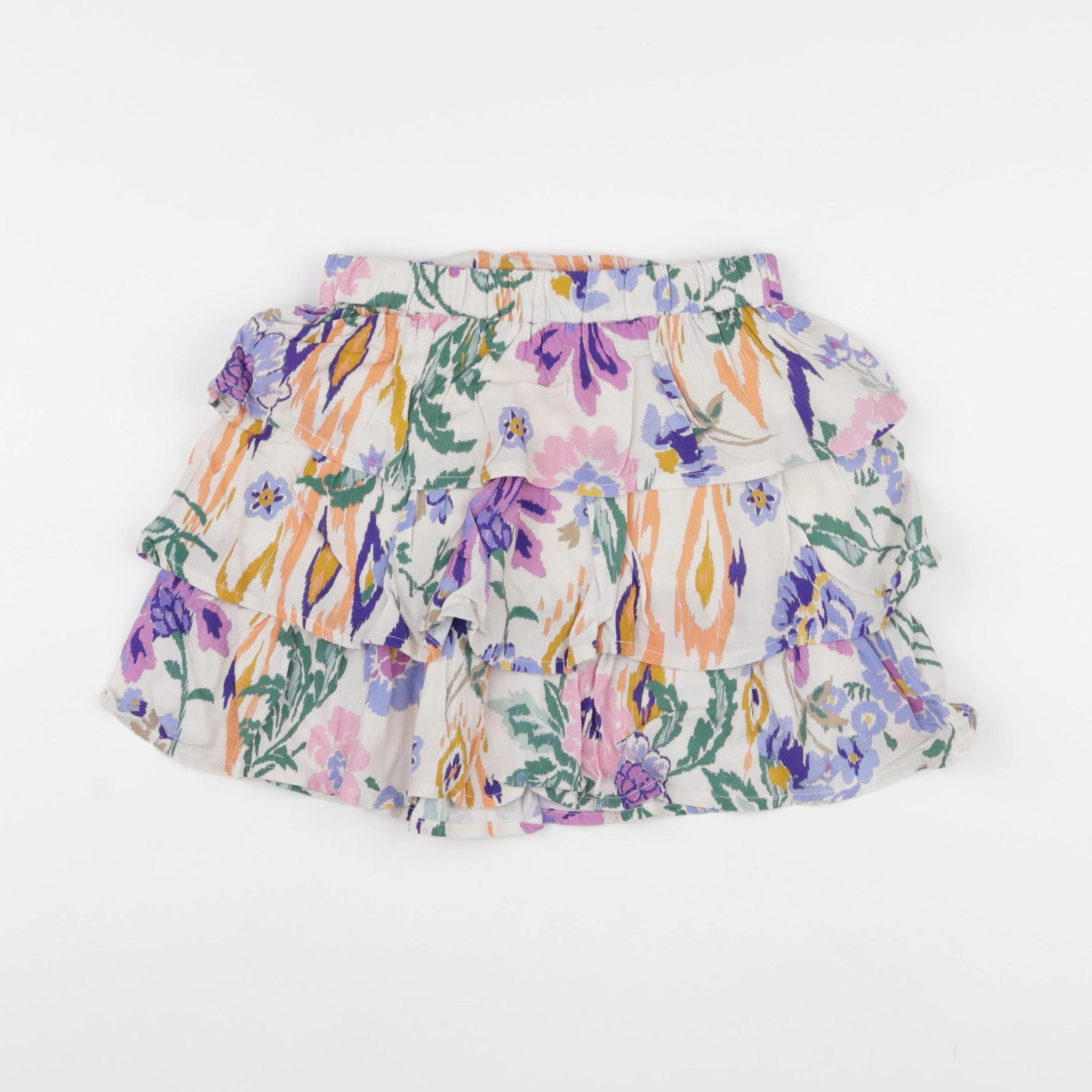IKKS - jupe multicolore - 5 ans
