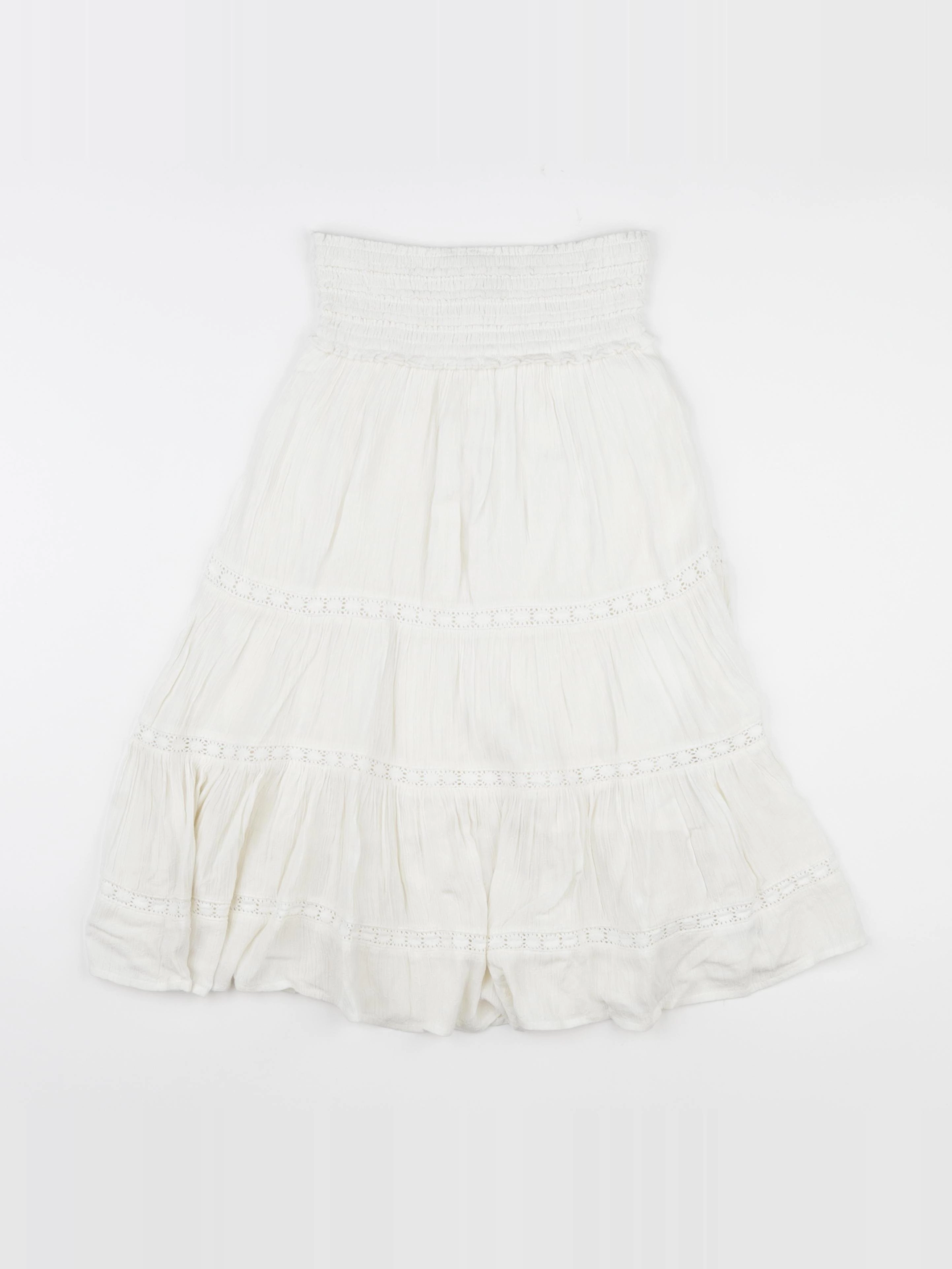 IKKS - jupe beige - 5 ans