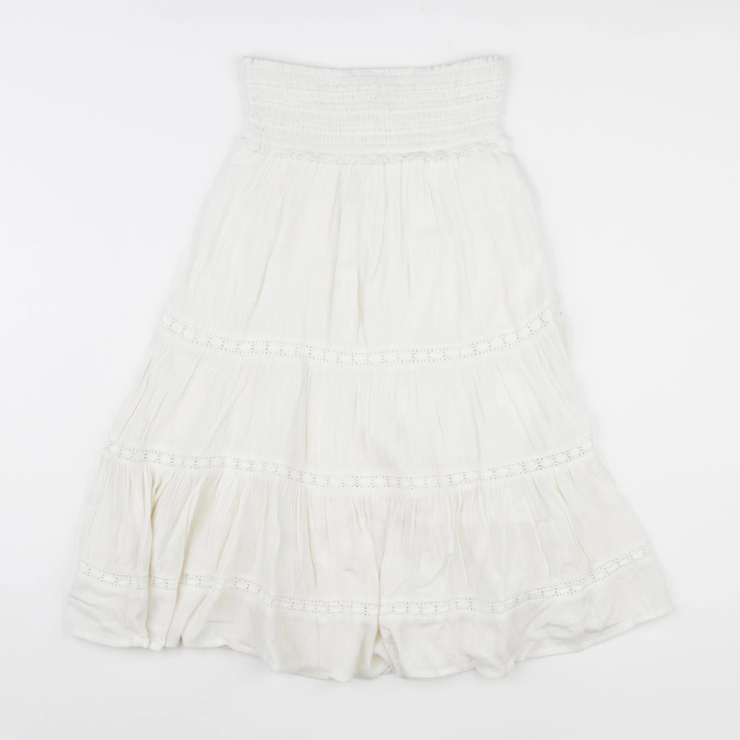 IKKS - jupe beige - 5 ans