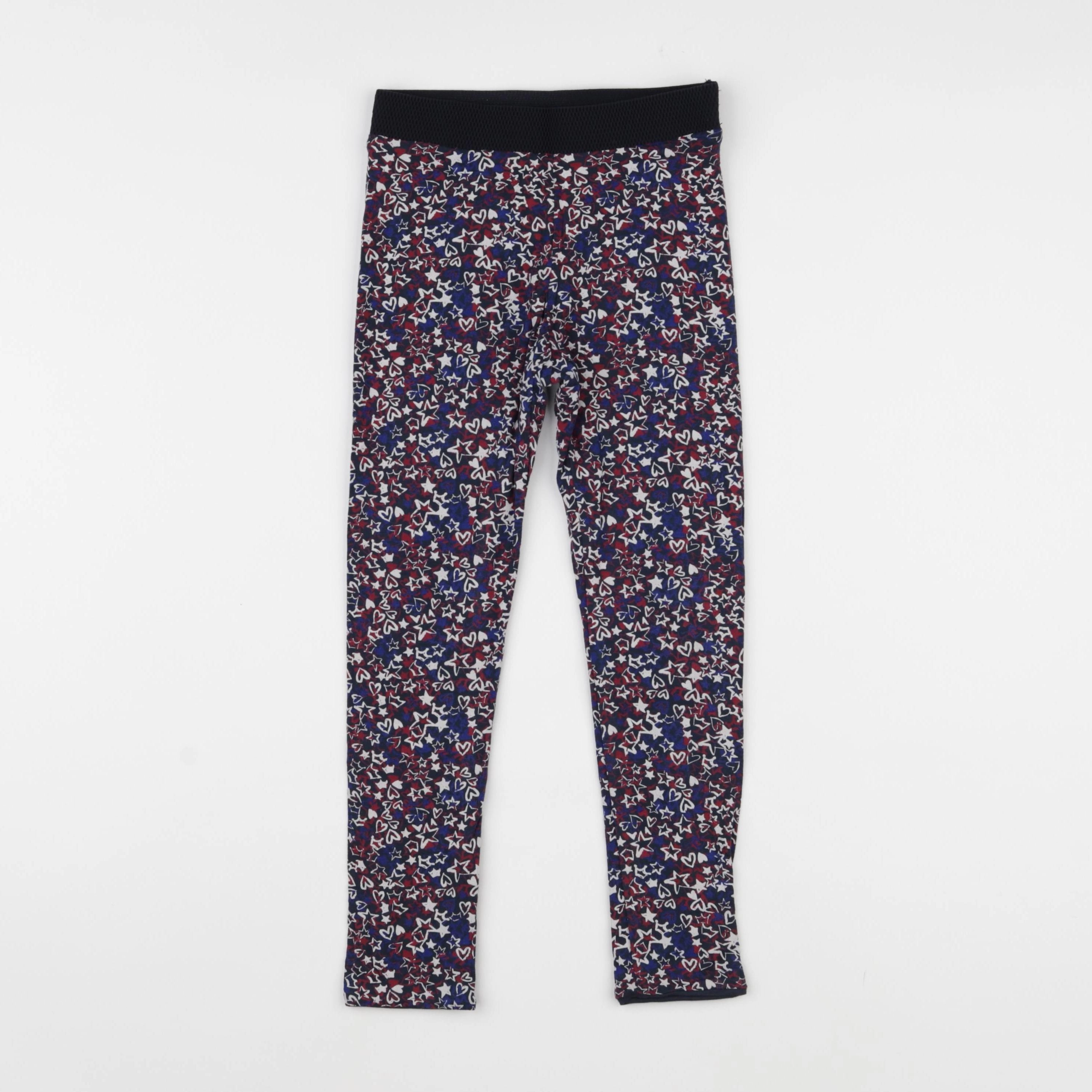 IKKS - legging multicolore, bleu - 5 ans
