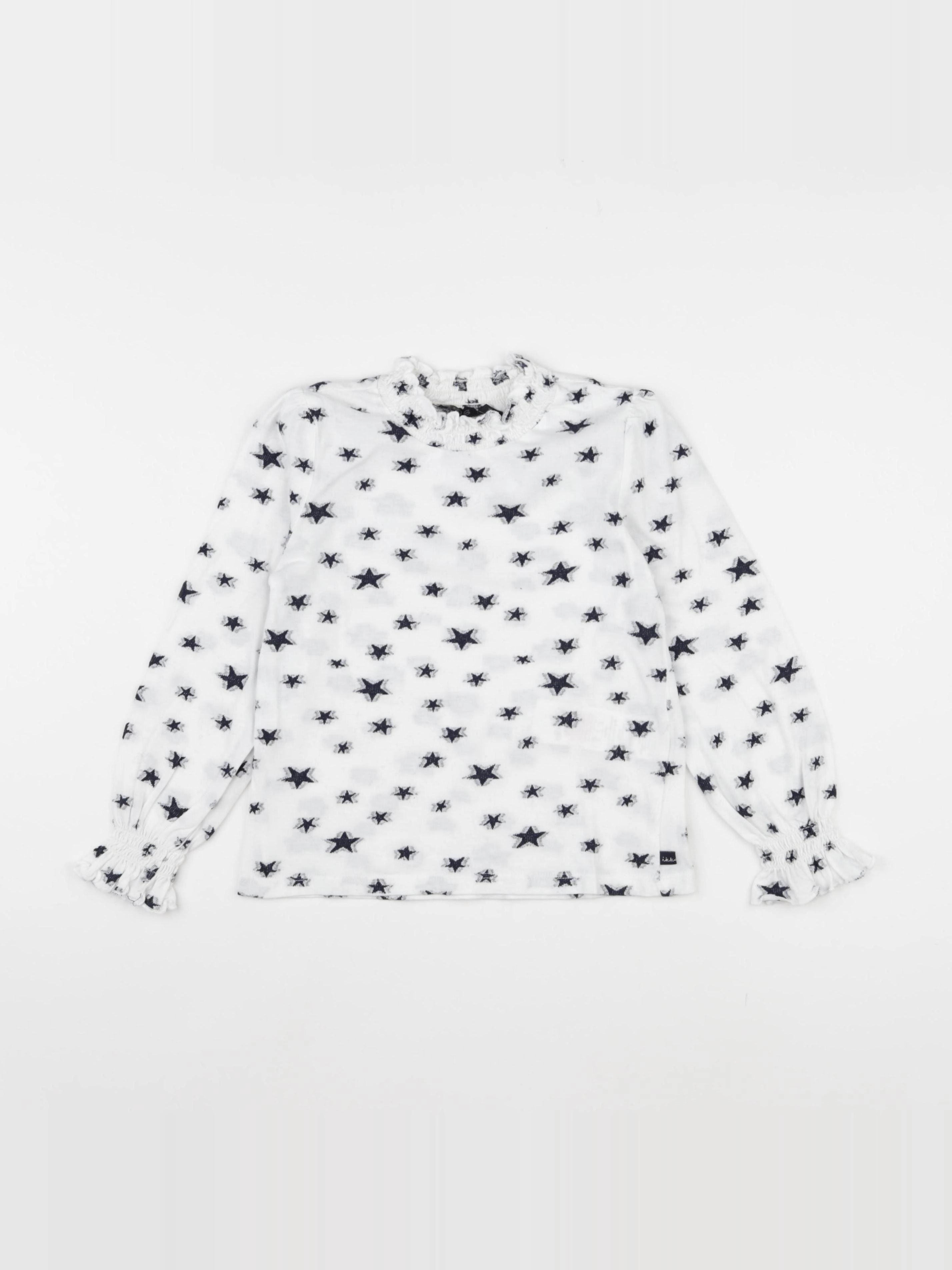 IKKS - sous-pull bleu - 5 ans