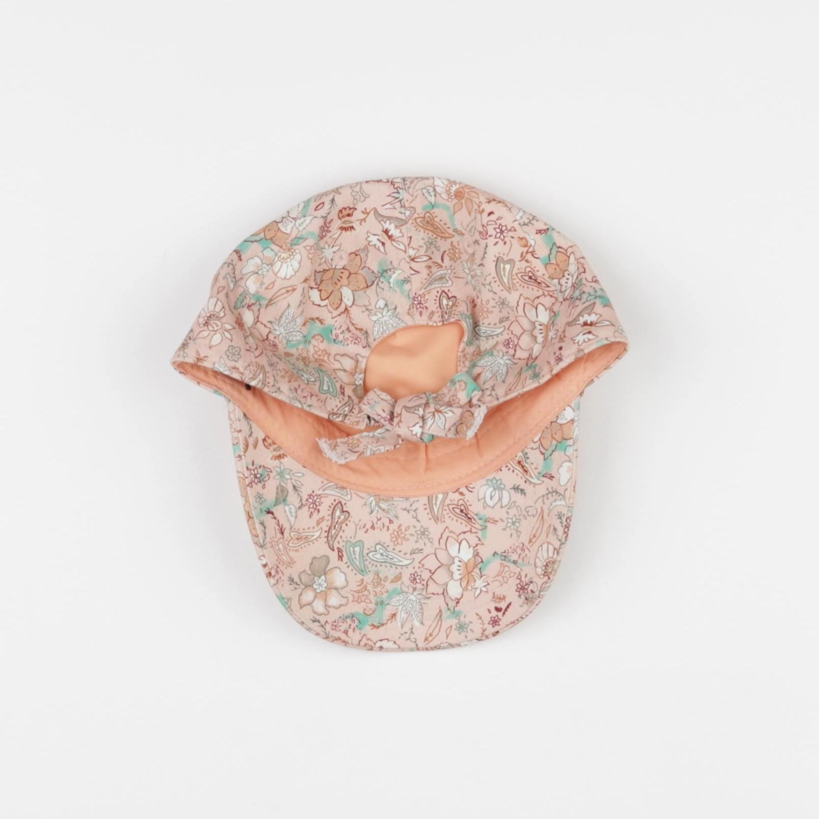 IKKS - casquette rose - 4/5 ans