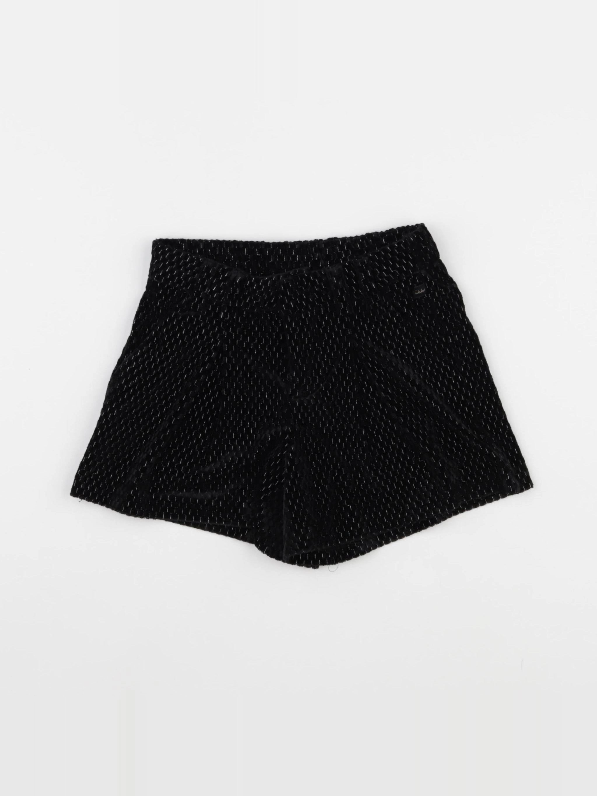 IKKS - short noir - 5 ans