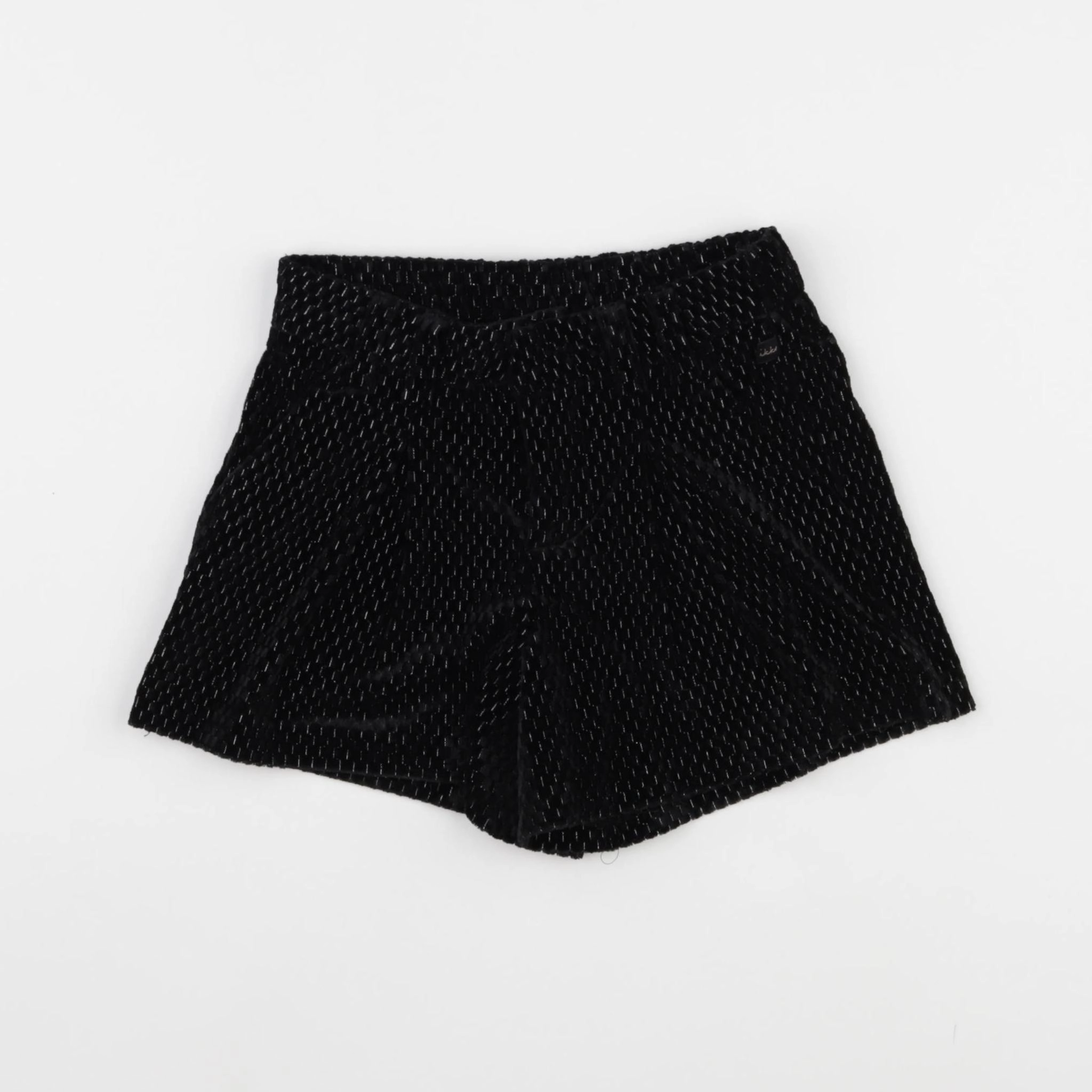 IKKS - short noir - 5 ans