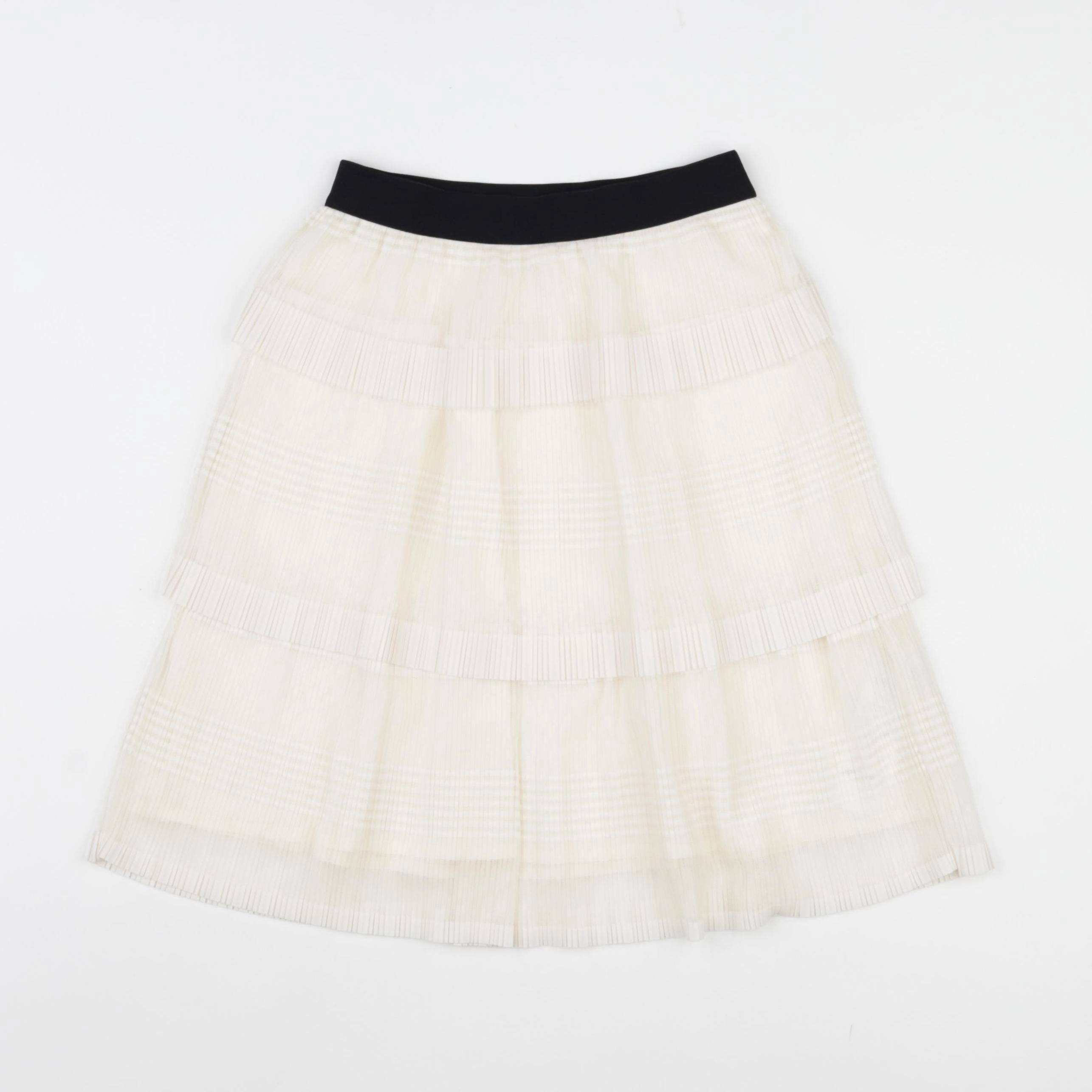 IKKS - jupe beige - 3 ans