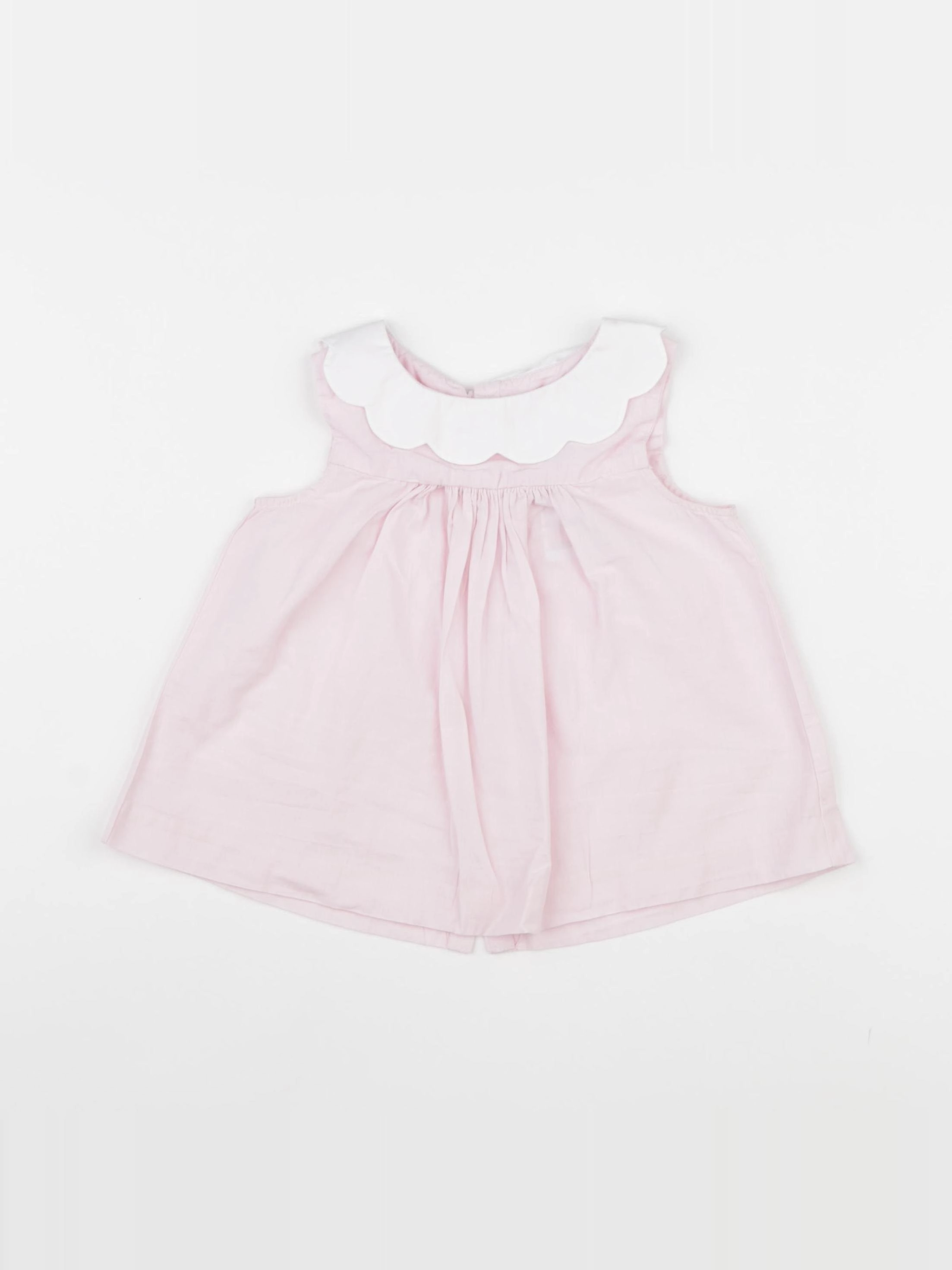 Jacadi - blouse rose - 36 mois