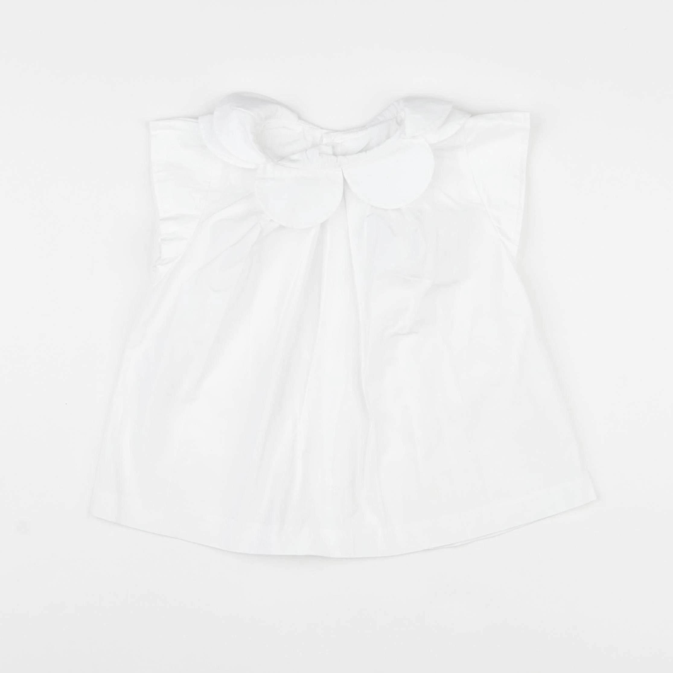 Jacadi - blouse blanc - 36 mois