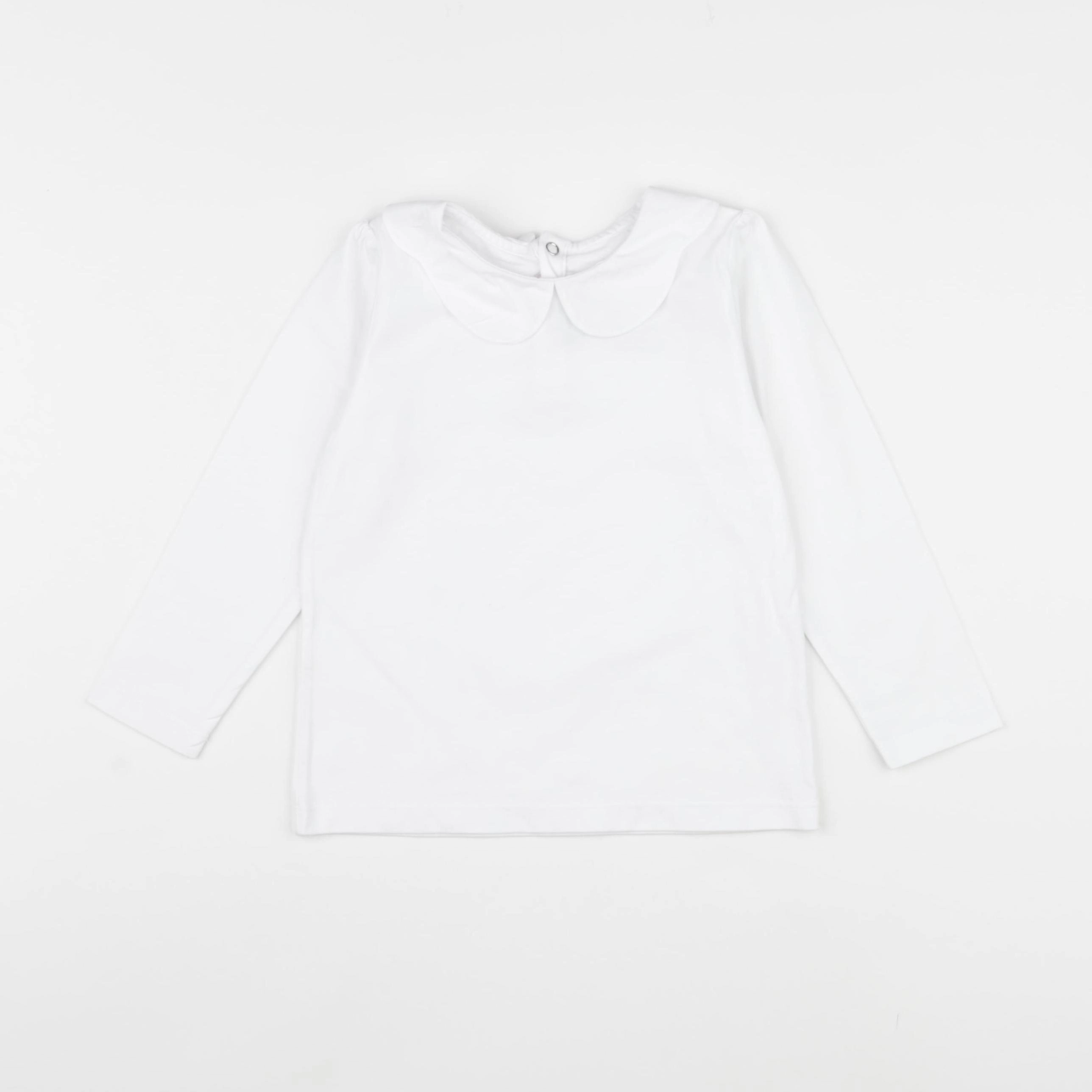 Jacadi - tee-shirt blanc - 3 ans