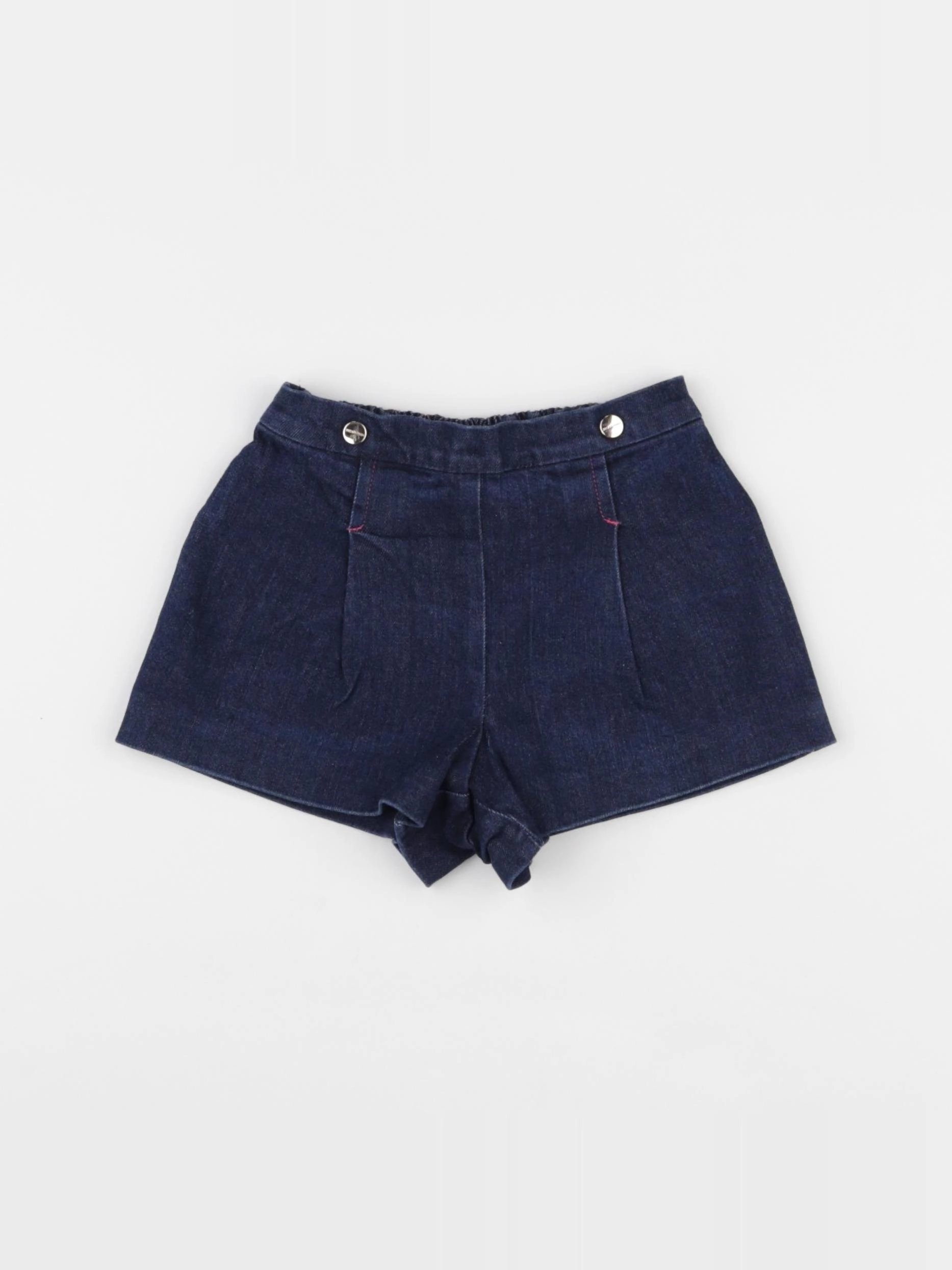 Jacadi - short bleu - 24 mois