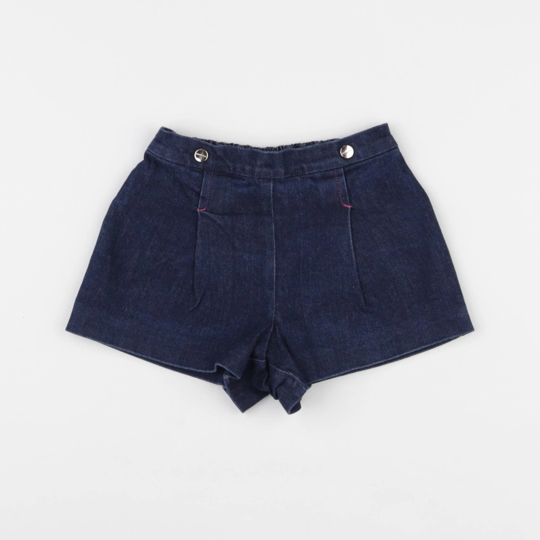 Jacadi - short bleu - 24 mois