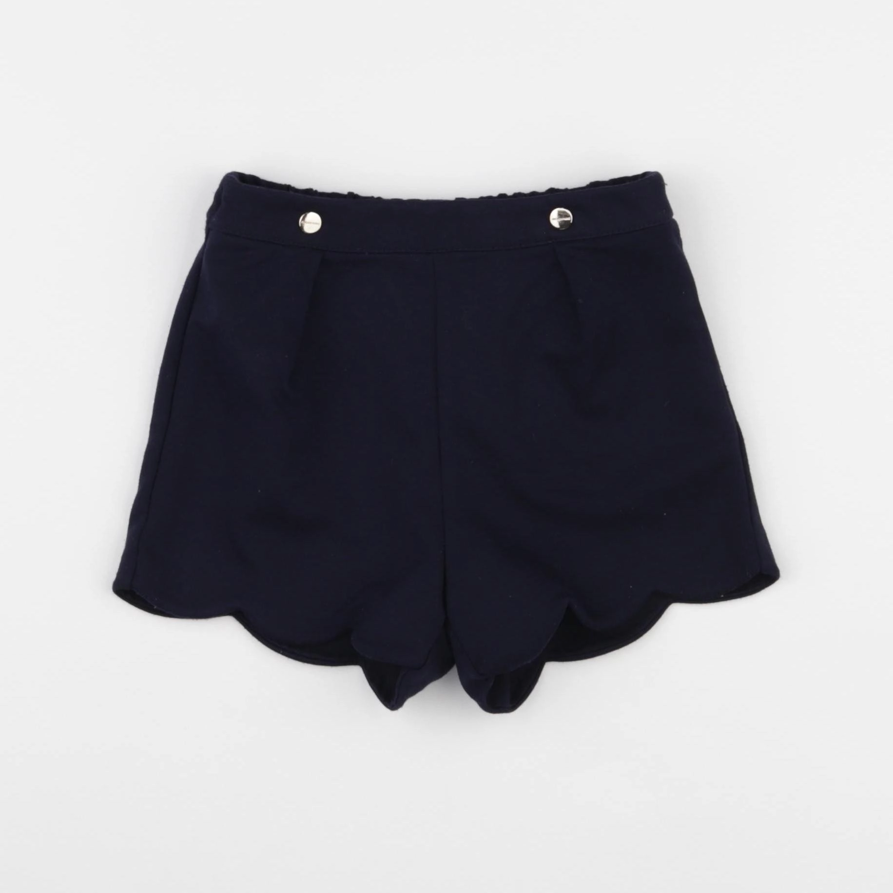 Jacadi - short bleu - 24 mois