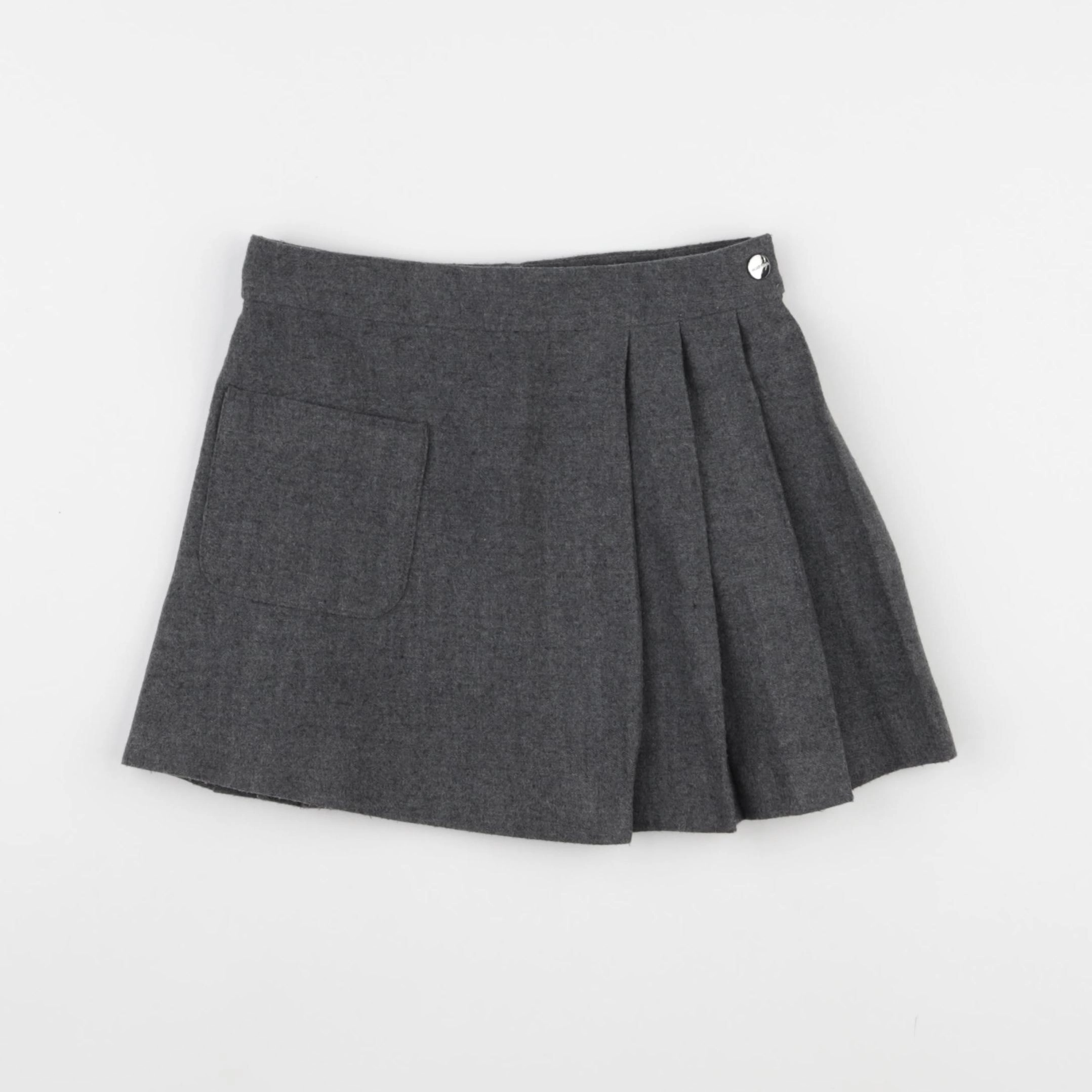 Jacadi - jupe gris - 3 ans