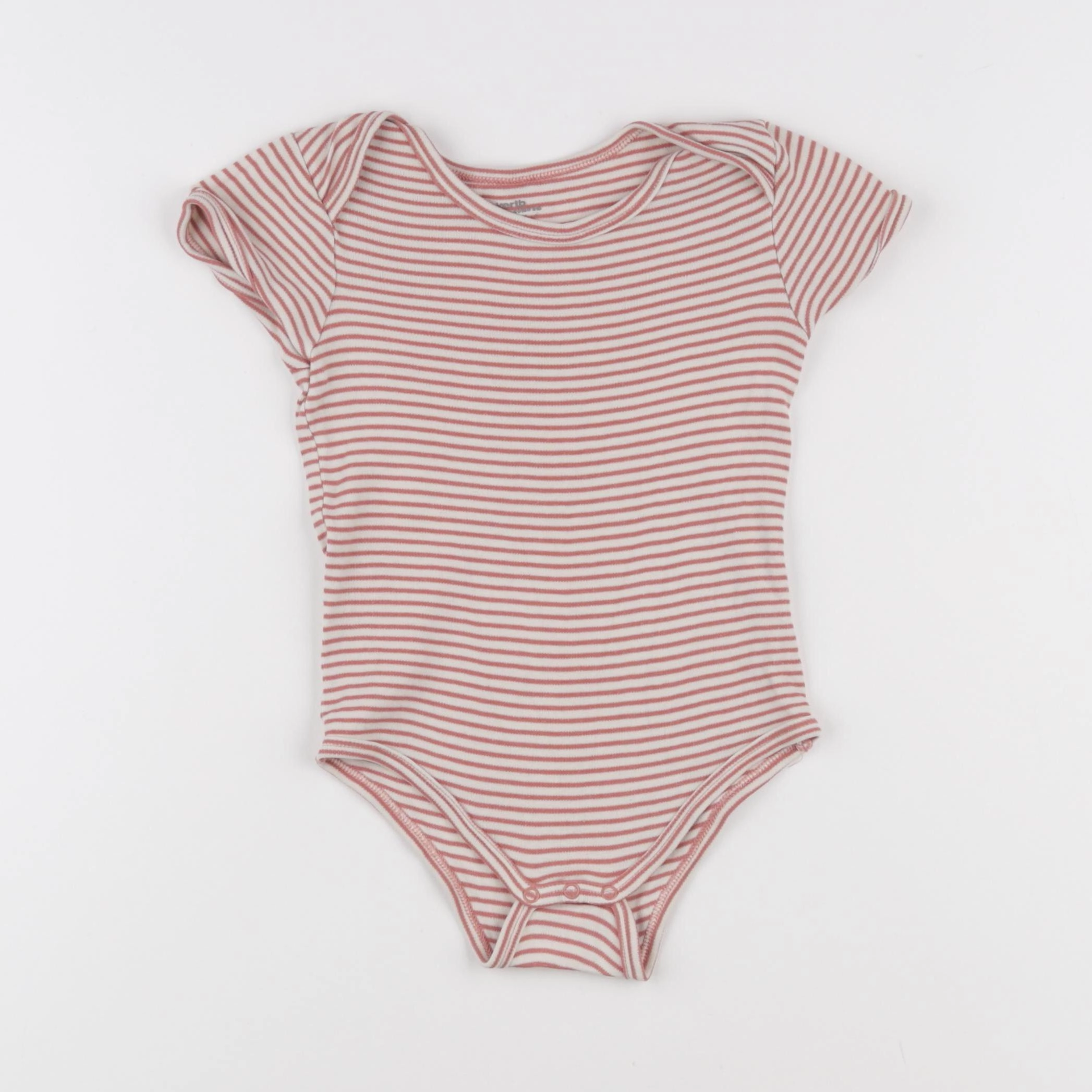 Vertbaudet - body rose - 36 mois