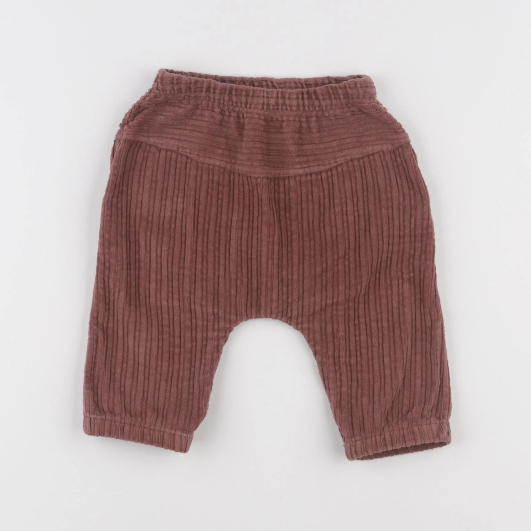 Play Up - sarouel marron - 3 mois