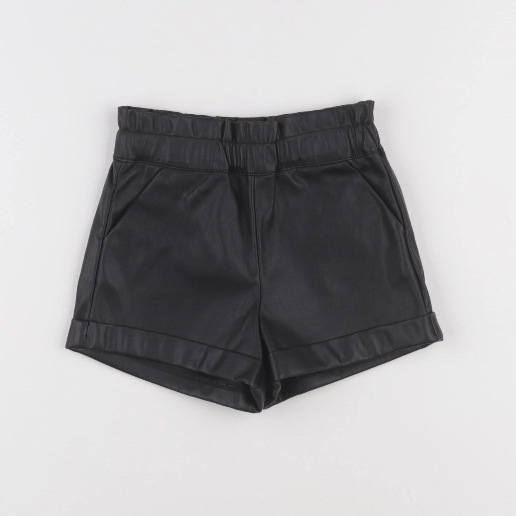 Vertbaudet - short noir - 4 ans